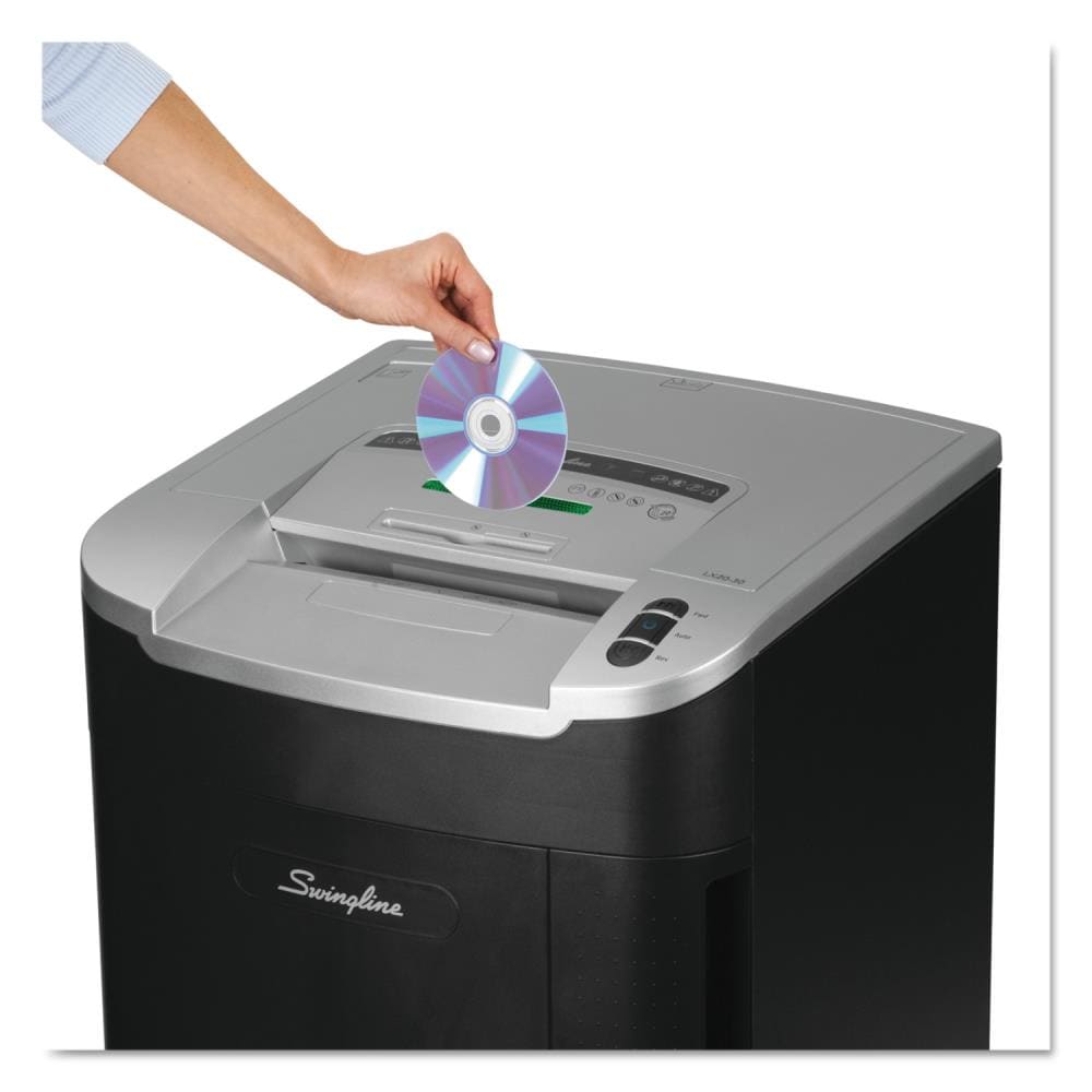 GBC SWI1770045 Paper-Shredders - View #6