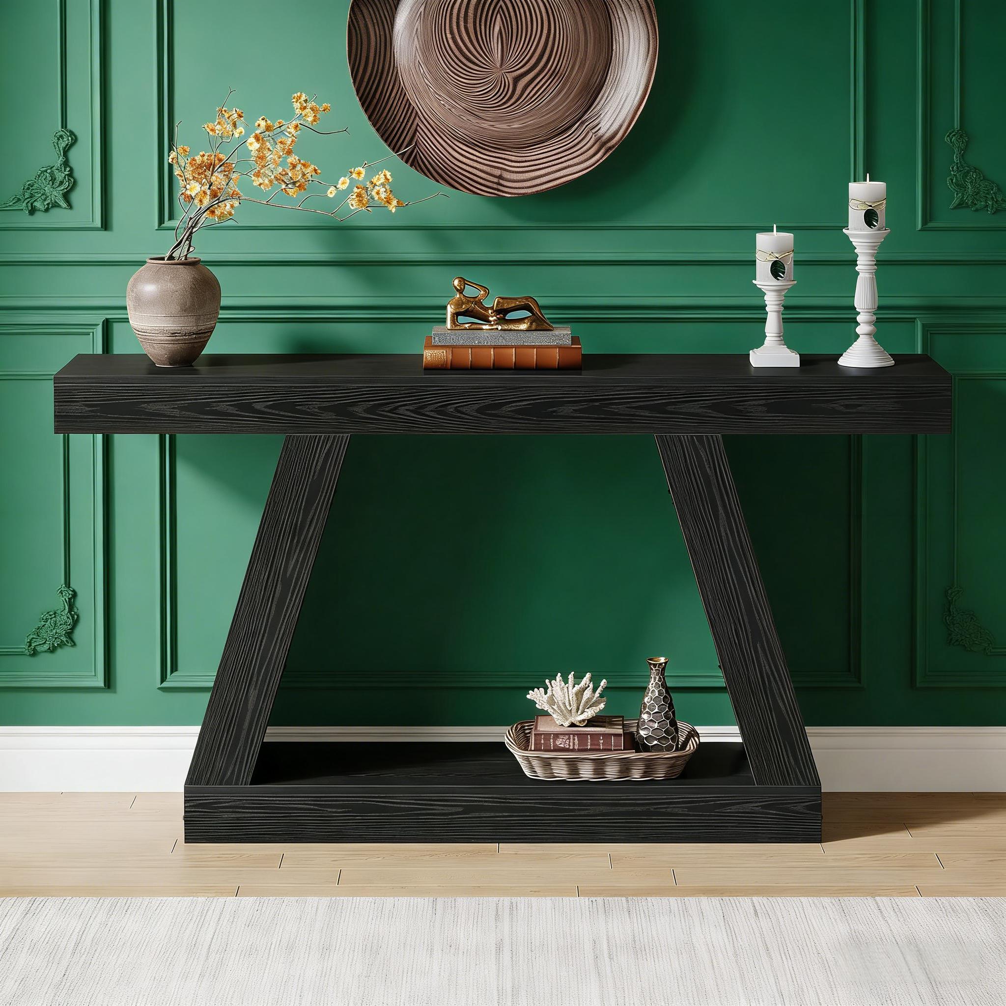 LUXEYARD DS-M-BAC07735 Console-Sofa-Tables - View #3