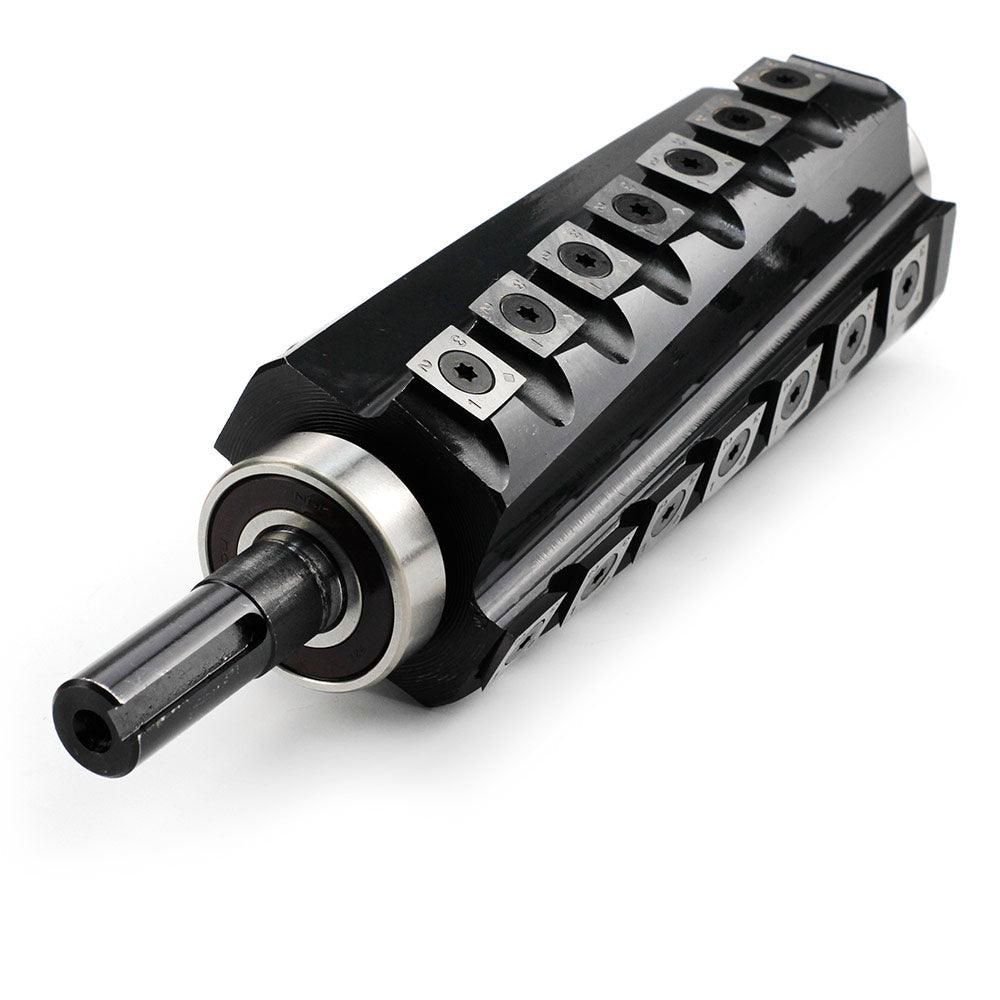 FindBuyTool FBT Helical Cutterhead for Jet 6 inch Jointer for JJ-6 JJ-60S JJ-6CS JJ-6CSX JJ-6CSDX JJ-6HHDX