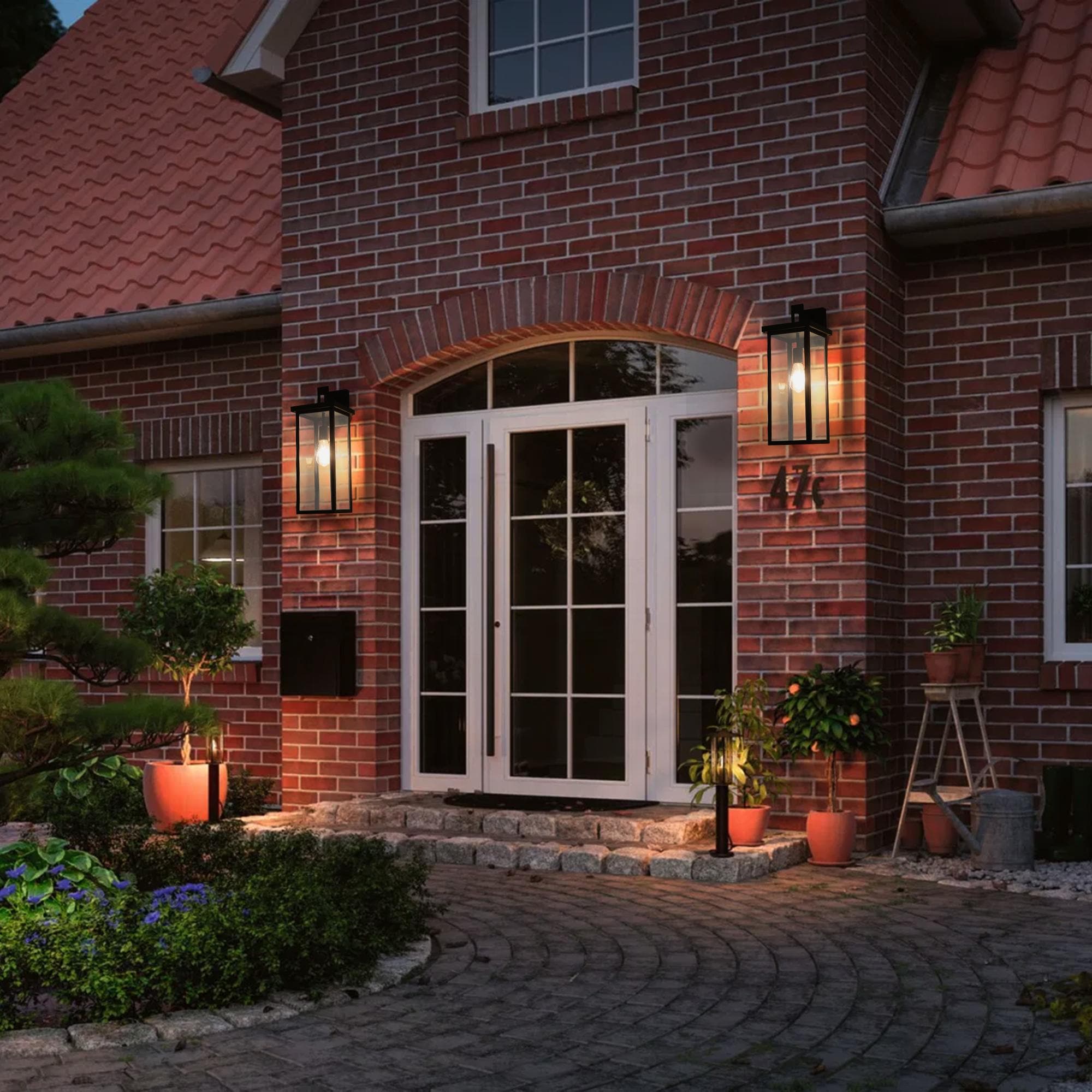 Bayfeve BFLCM-6649-LT Outdoor-Wall-Lighting - View #3