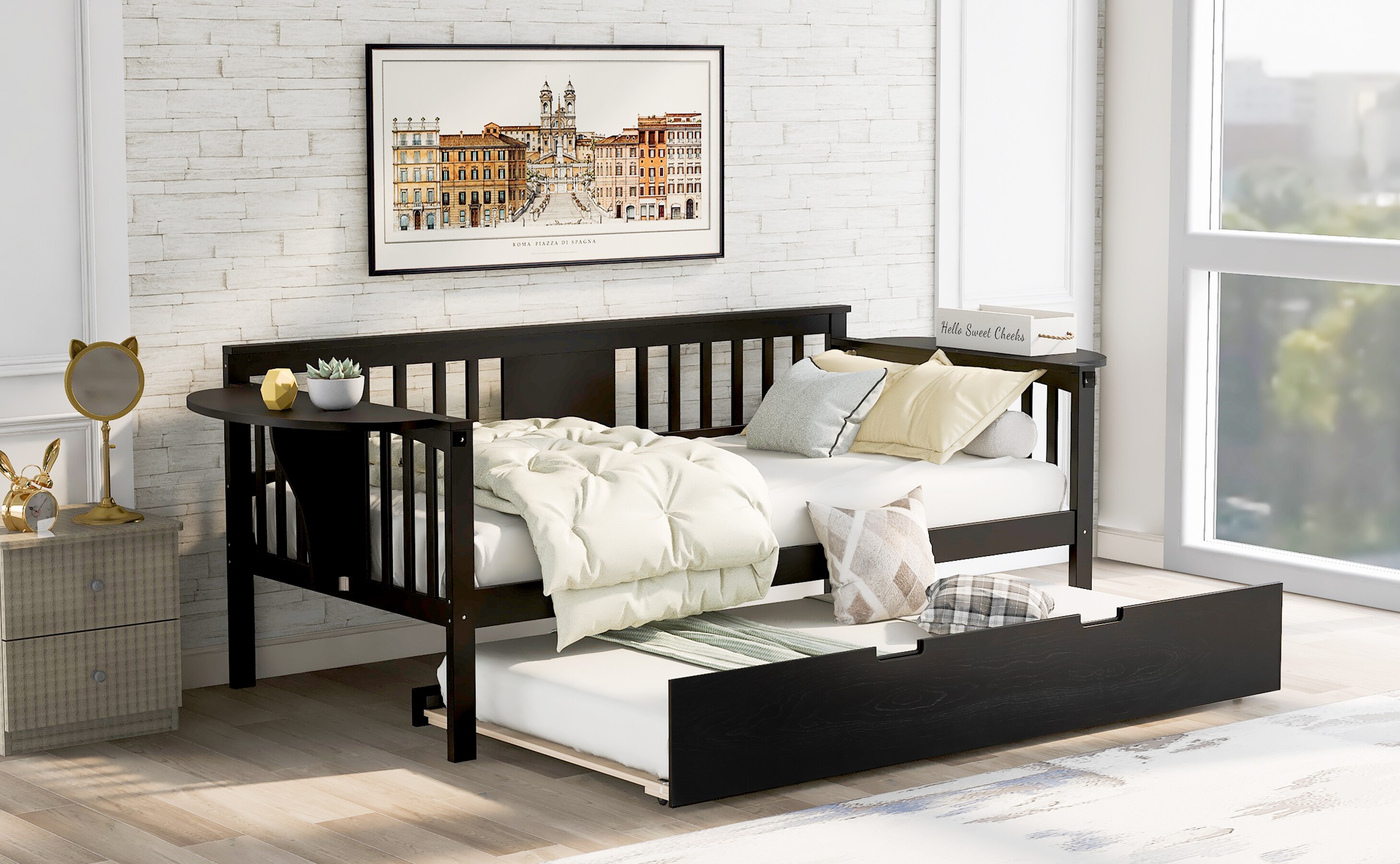 ModernLuxe LP000508AAP Sofas-Loveseats - View #3