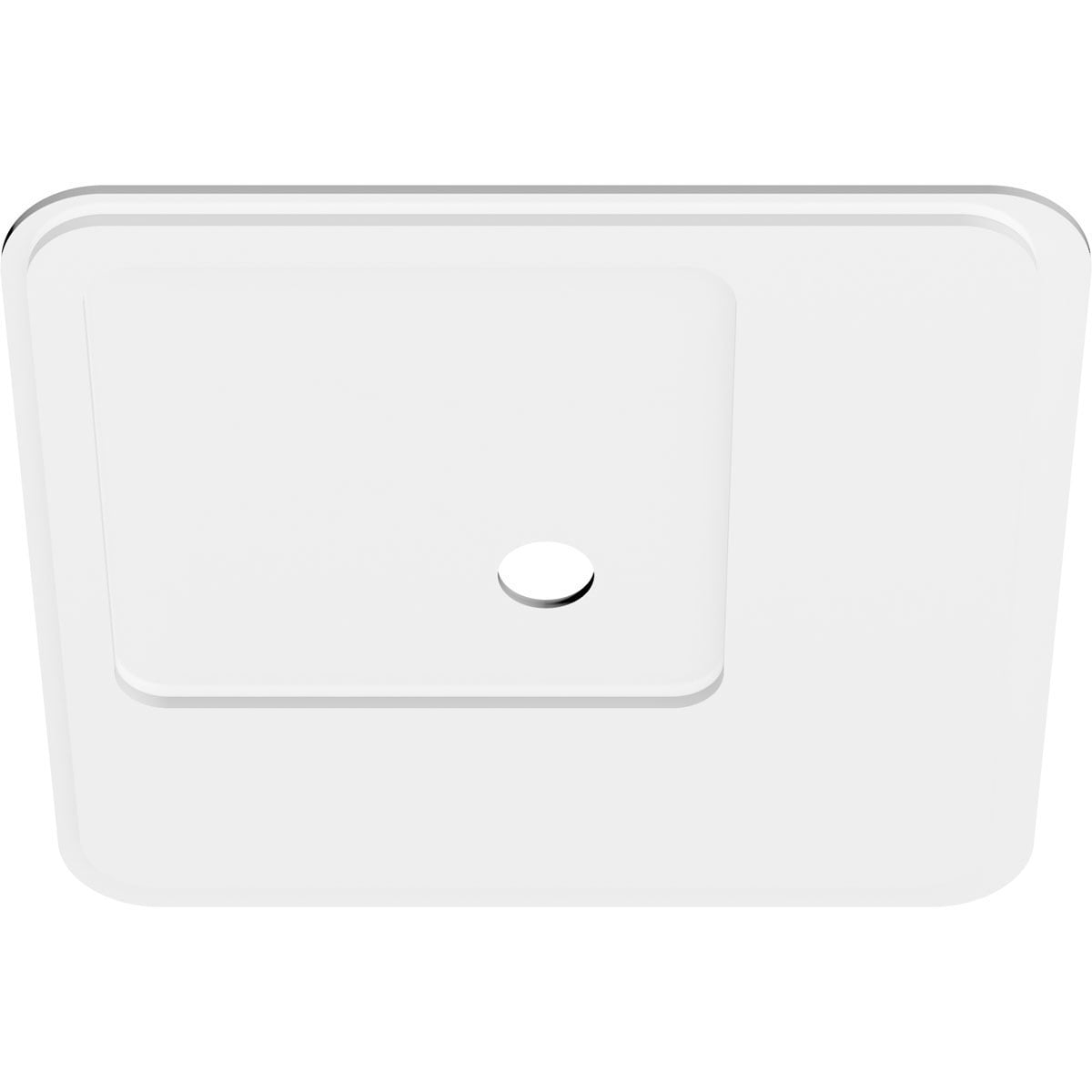 Ekena Millwork CMP32LN-03000 Ceiling-Medallions - View #2