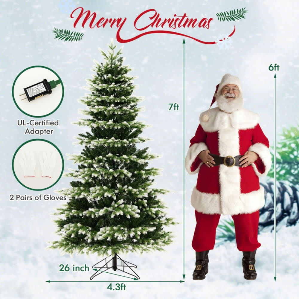 Choco Moon 4871451145673 Artificial-Christmas-Trees - View #6
