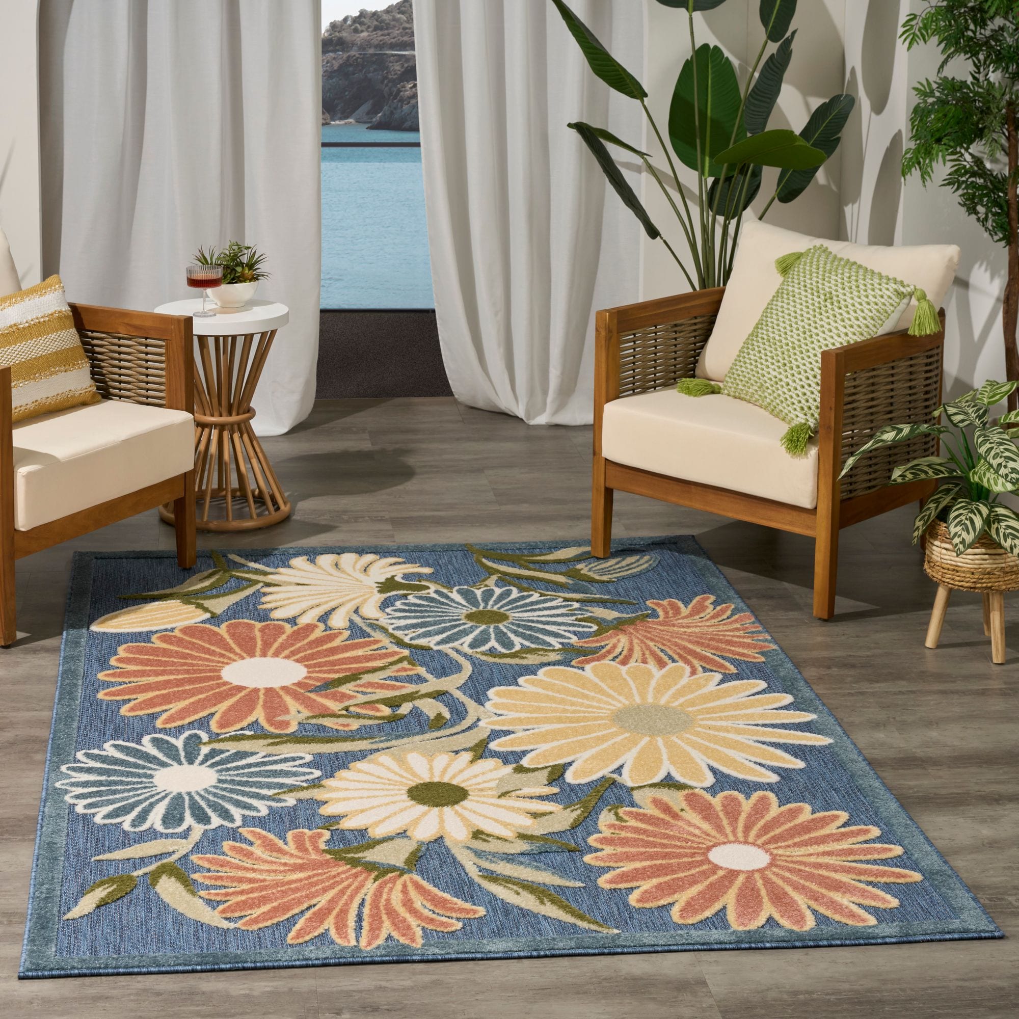 Nourison 841491157060 rugs - View #5