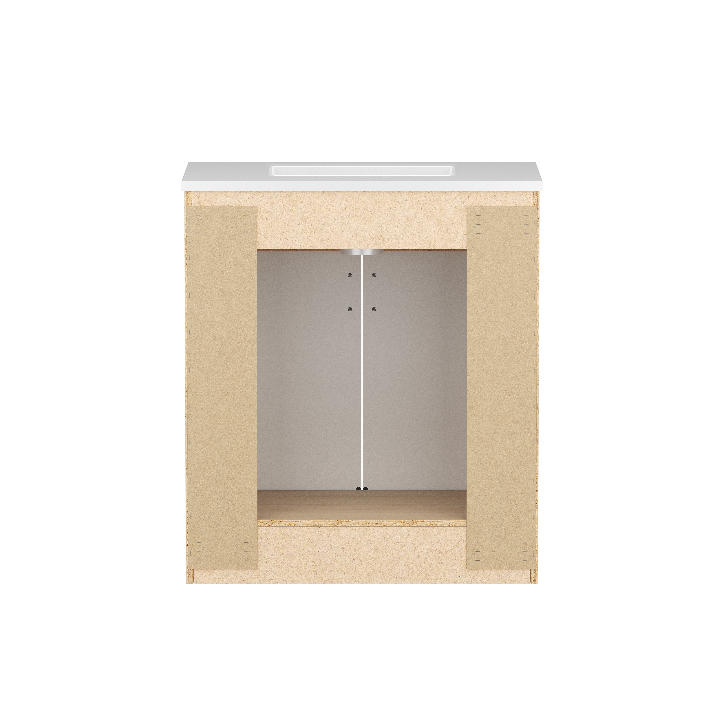 Style Selections C47T30-SS Bath-Vanity-Combo - View #12