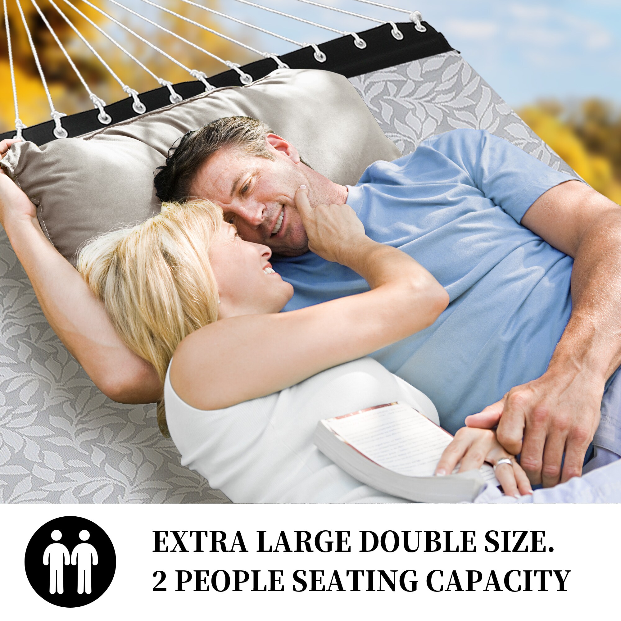 Patio Watcher LS-HK-T4-GRAY hammocks - View #8
