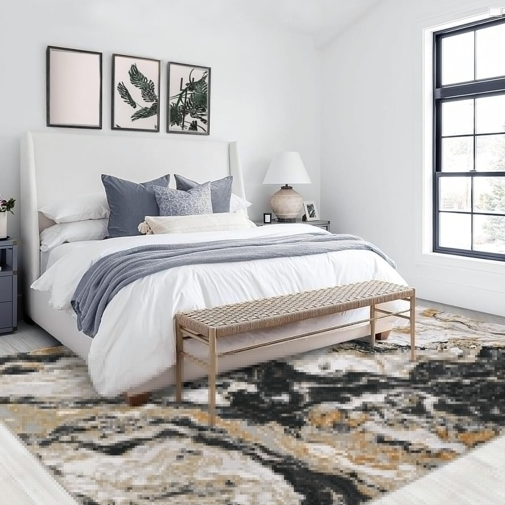 Qeetex GKL-PHO-14BFZ37R rugs - View #3