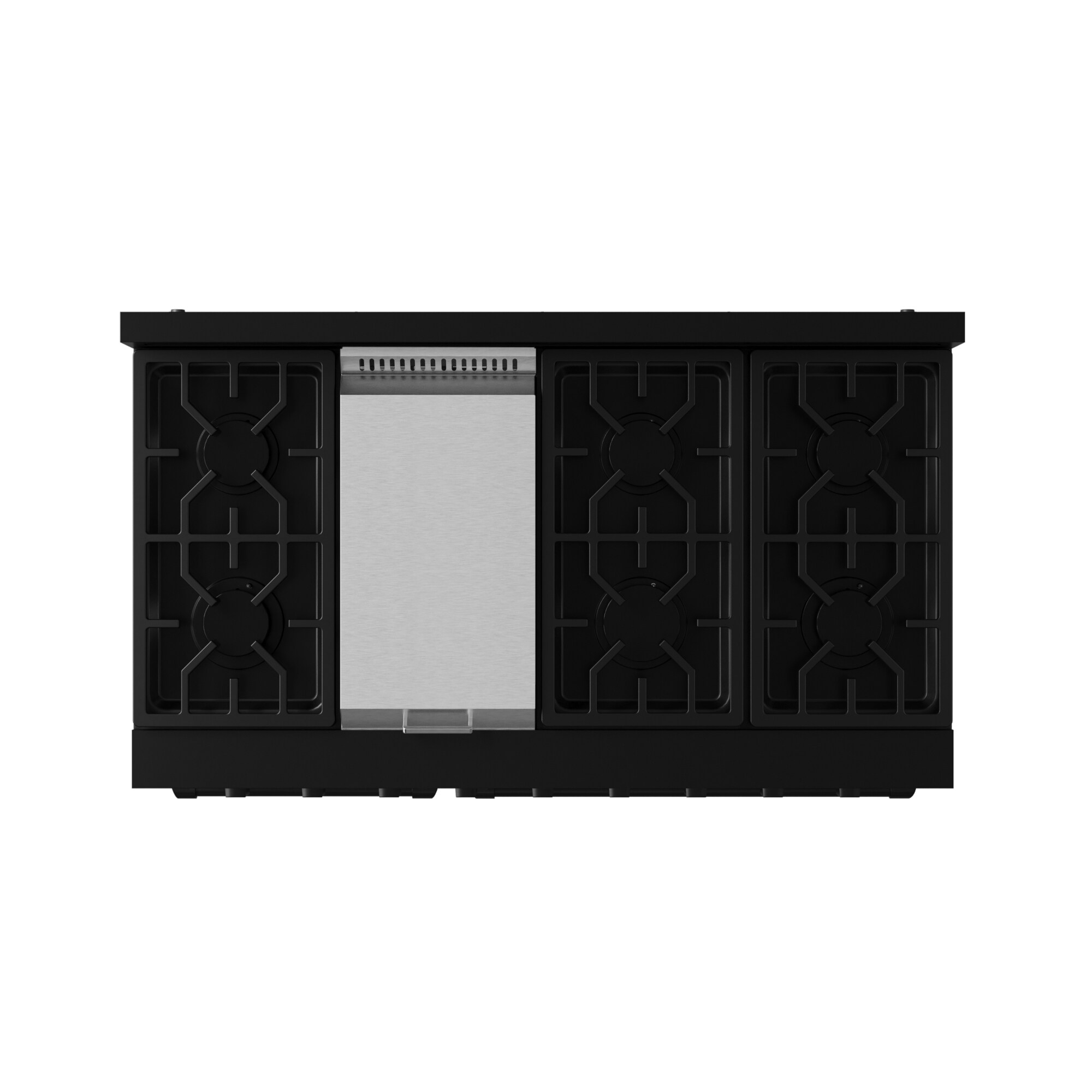 Thor Kitchen RSG48EBLP Double-Oven-Gas-Ranges - View #2
