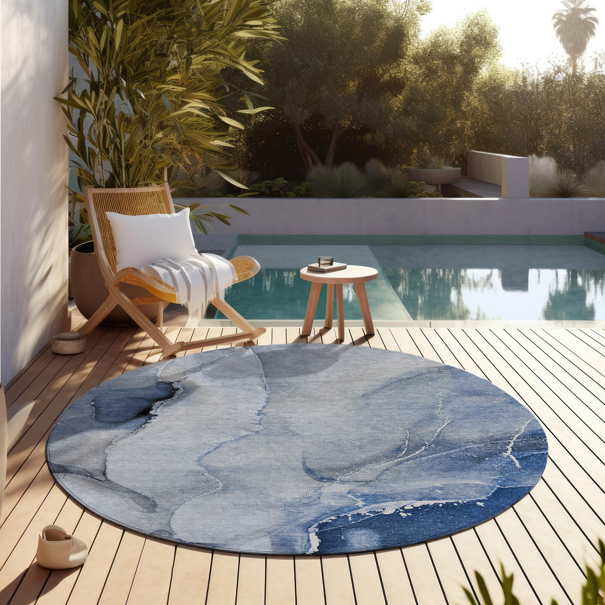 Addison Rugs ACN521BU8RO rugs - View #7