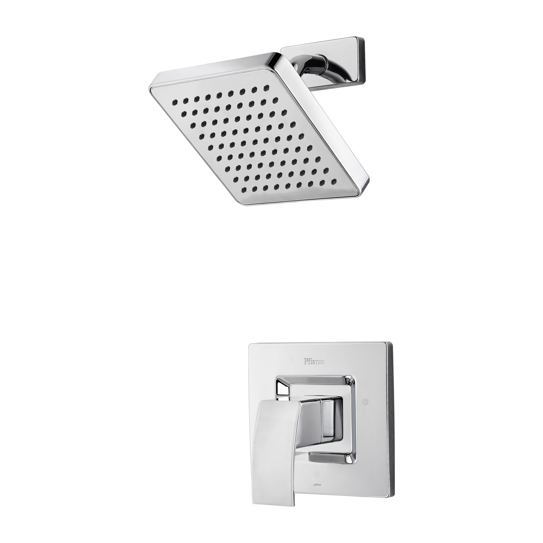 Pfister LG89-7DFC-0X8-310A-L Tub-Shower-Faucets - View #2