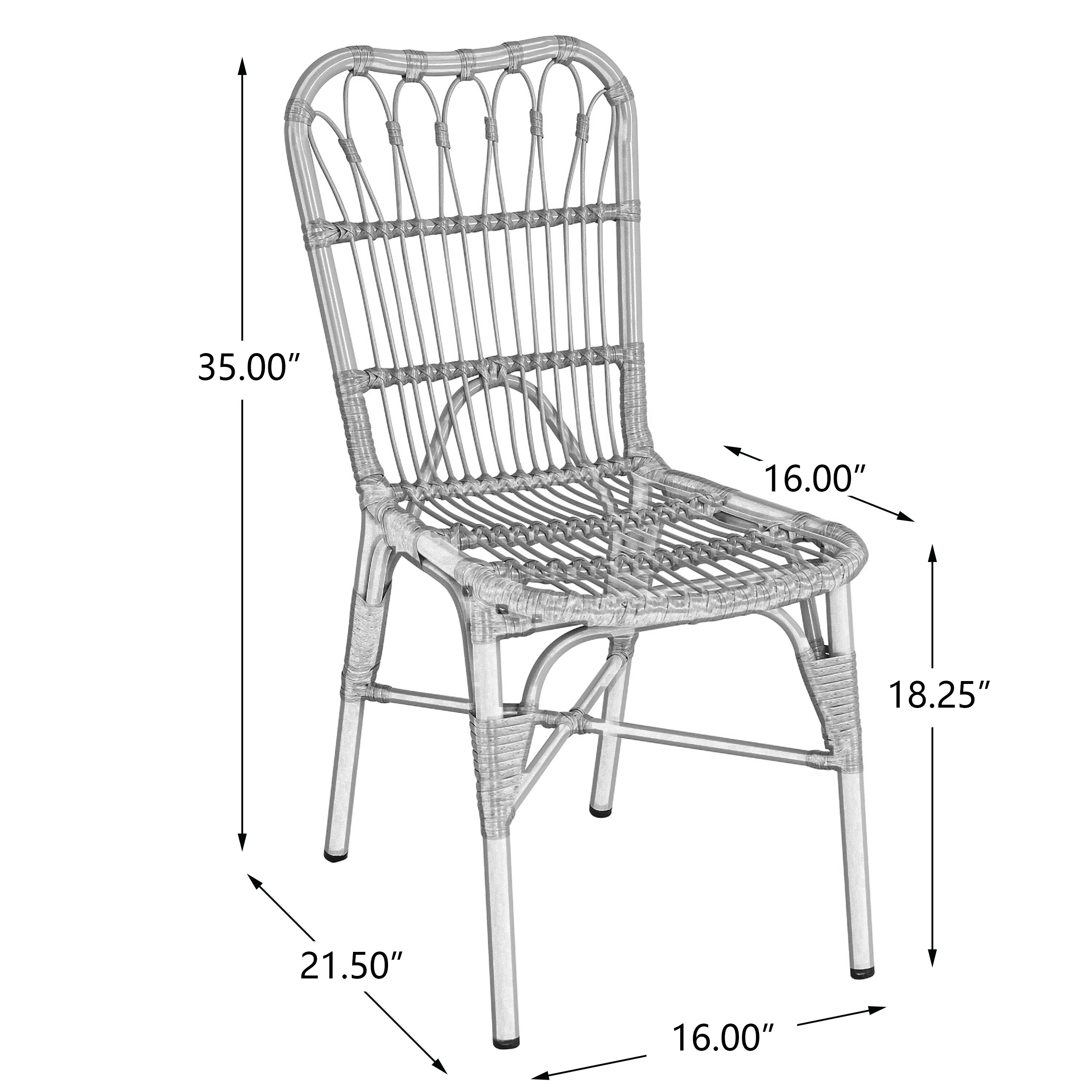 Damerin QF-24 chairs - View #4