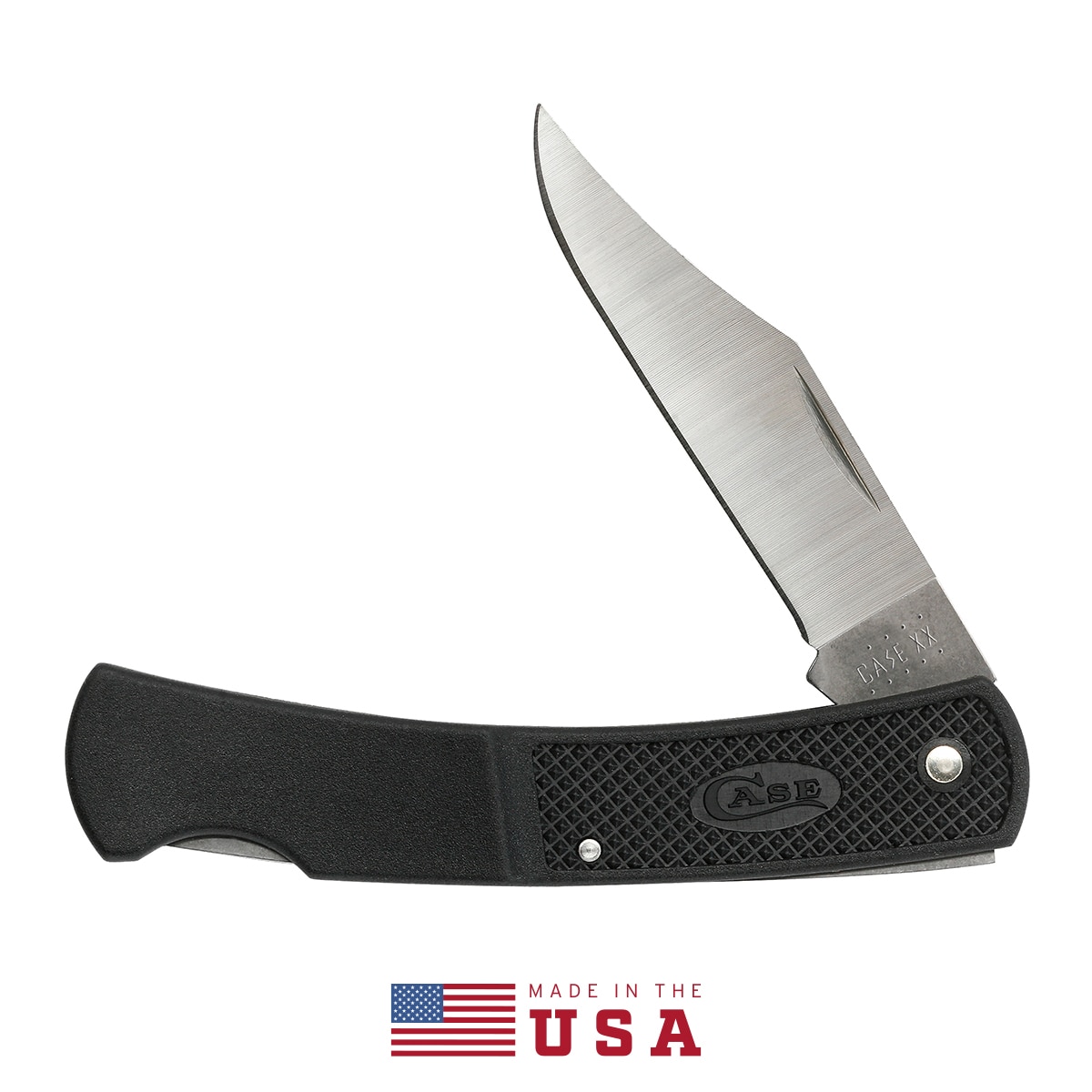 Case Cutlery FI00147 2.75-Inches Stainless steel Clip Pocket Knife