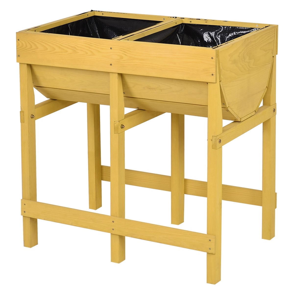 Forclover CWTA-GT3538 Raised-Planter-Boxes - View #4