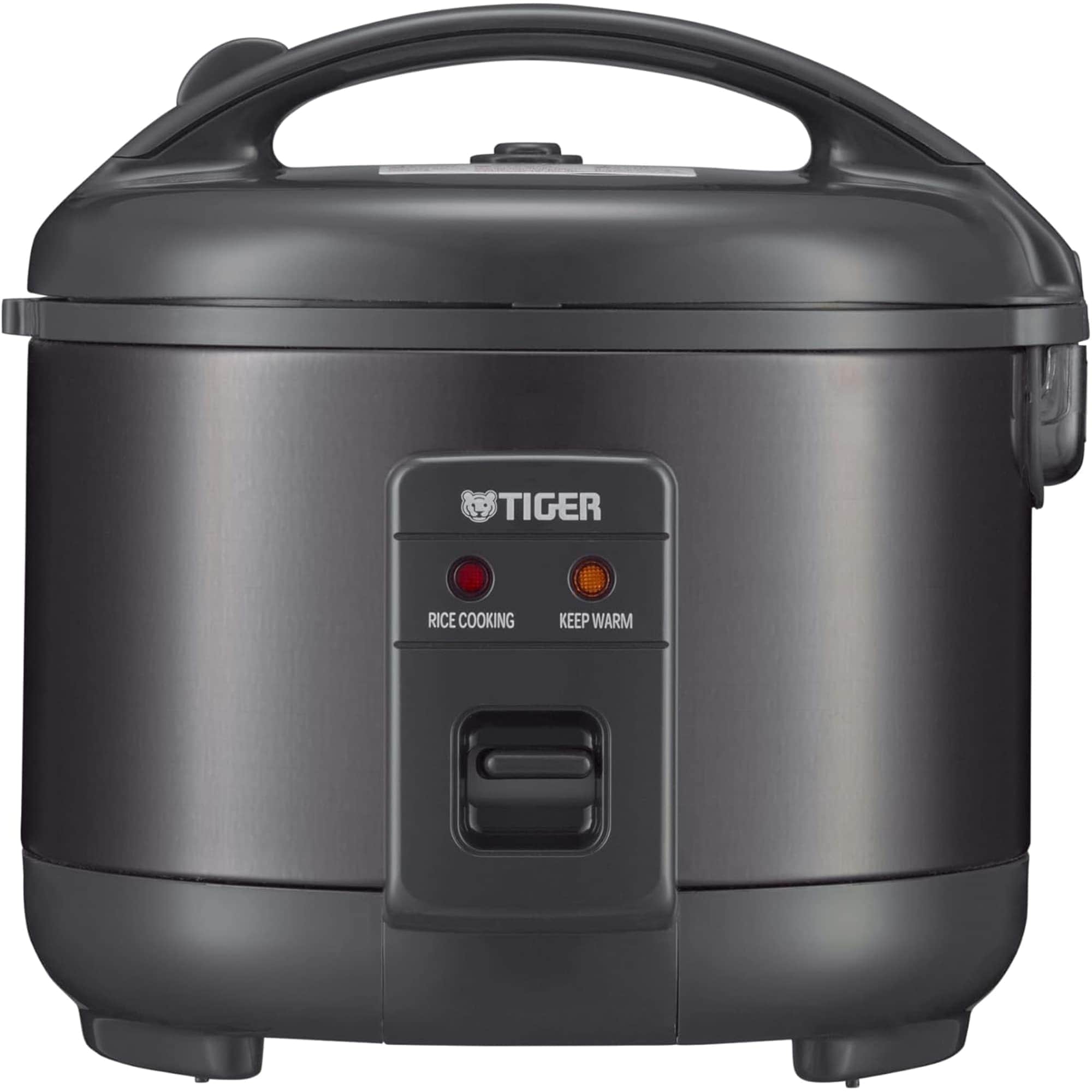 JNPS55UKY Black 3 Cup Rice Cooker with Non Stick Pot