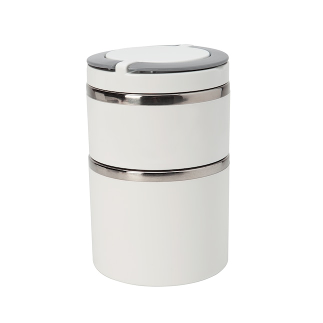 Kitchen Details Multisize Stainless Steel Bpa-free Reusable Food