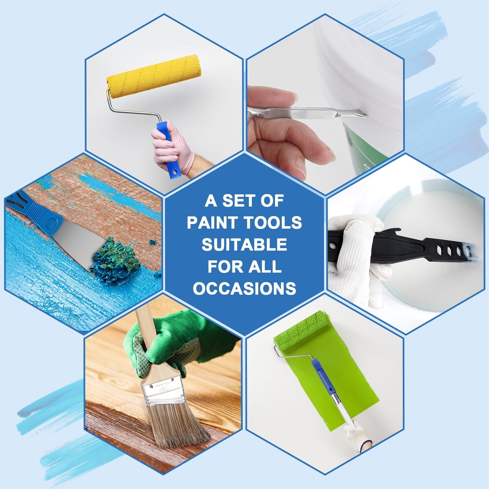 Phyfalip LPF0522P041 Paint-Applicator-Kits - View #6