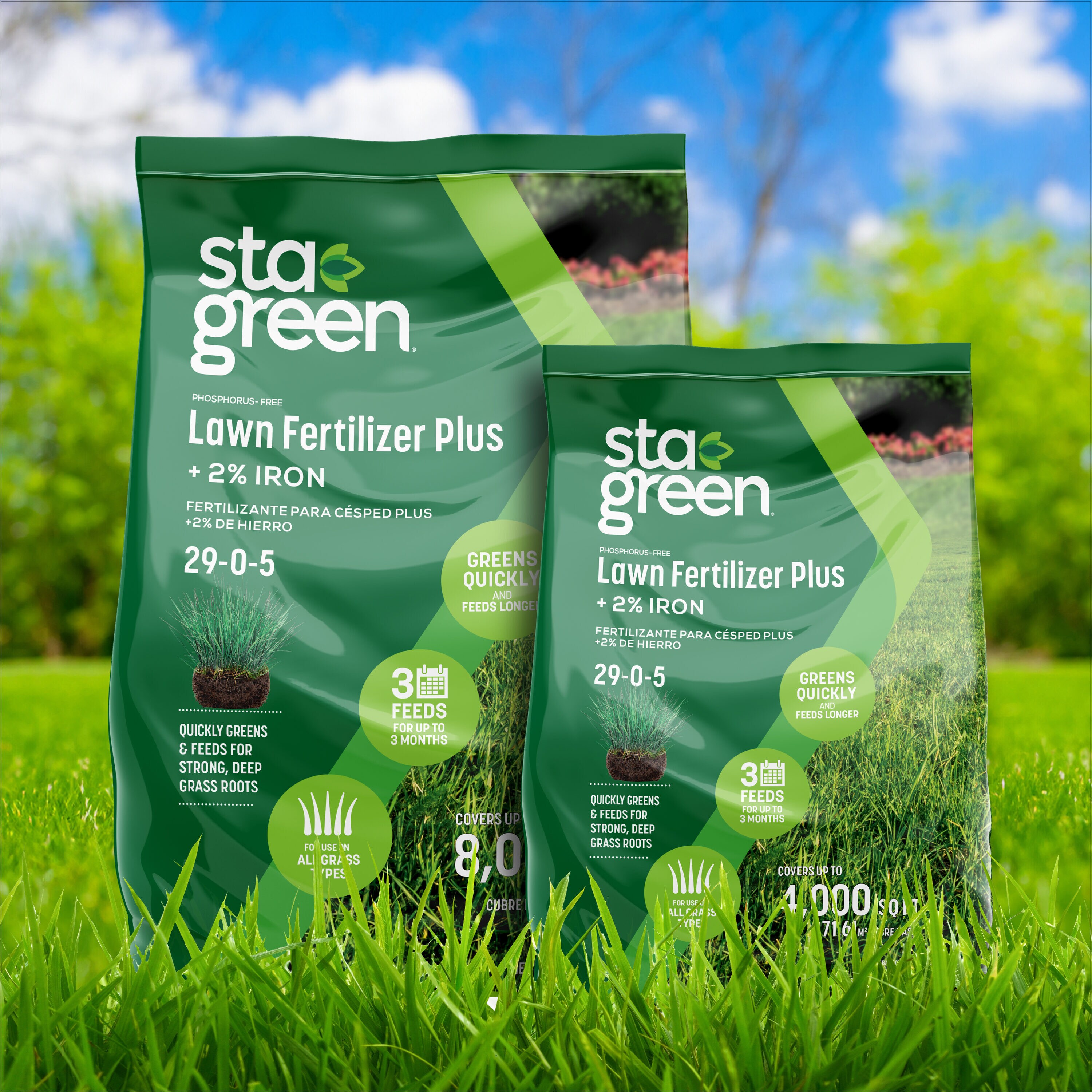 Sta-Green 100551502 Lawn-Fertilizer - View #11