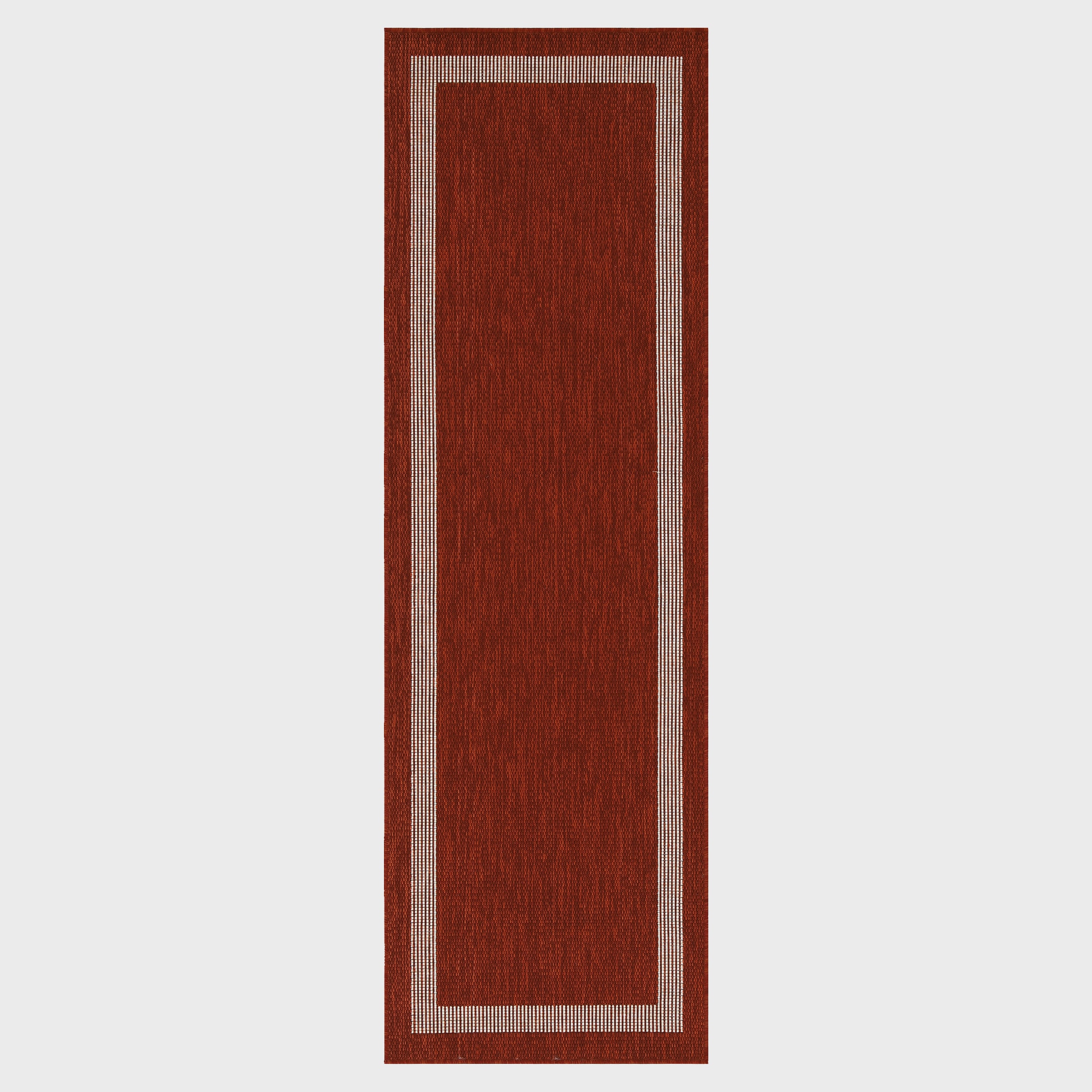 Playa Rug PLY-AZE-RED-2X8 rugs - View #3