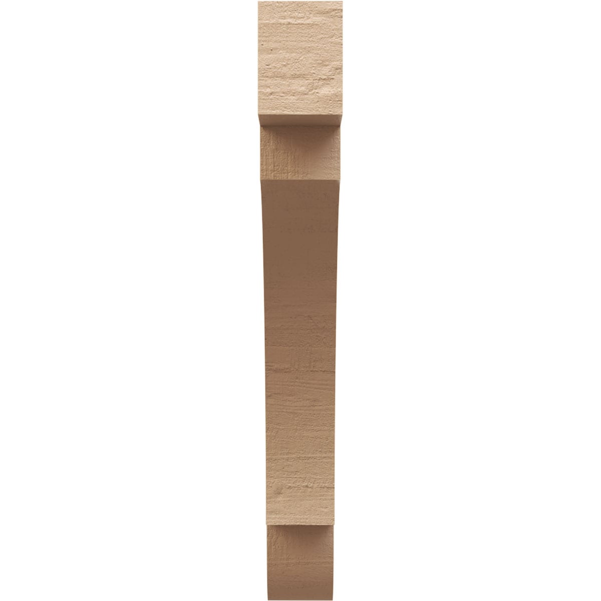 Ekena Millwork BRCUR03X18X24ASPRCPR braces - View #3