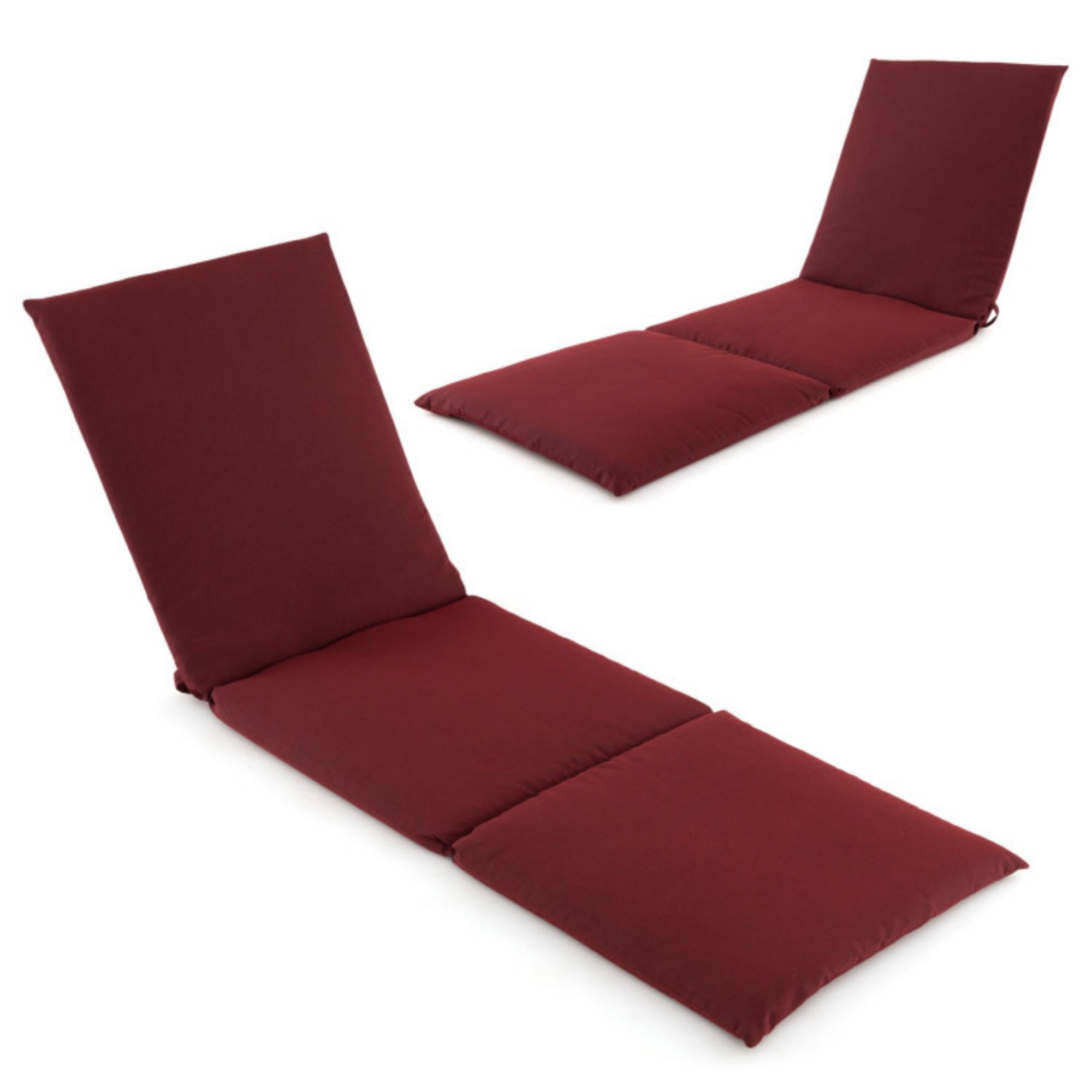 LIVIZA TDZ11525RE-1 Patio-Furniture-Cushions - View #3