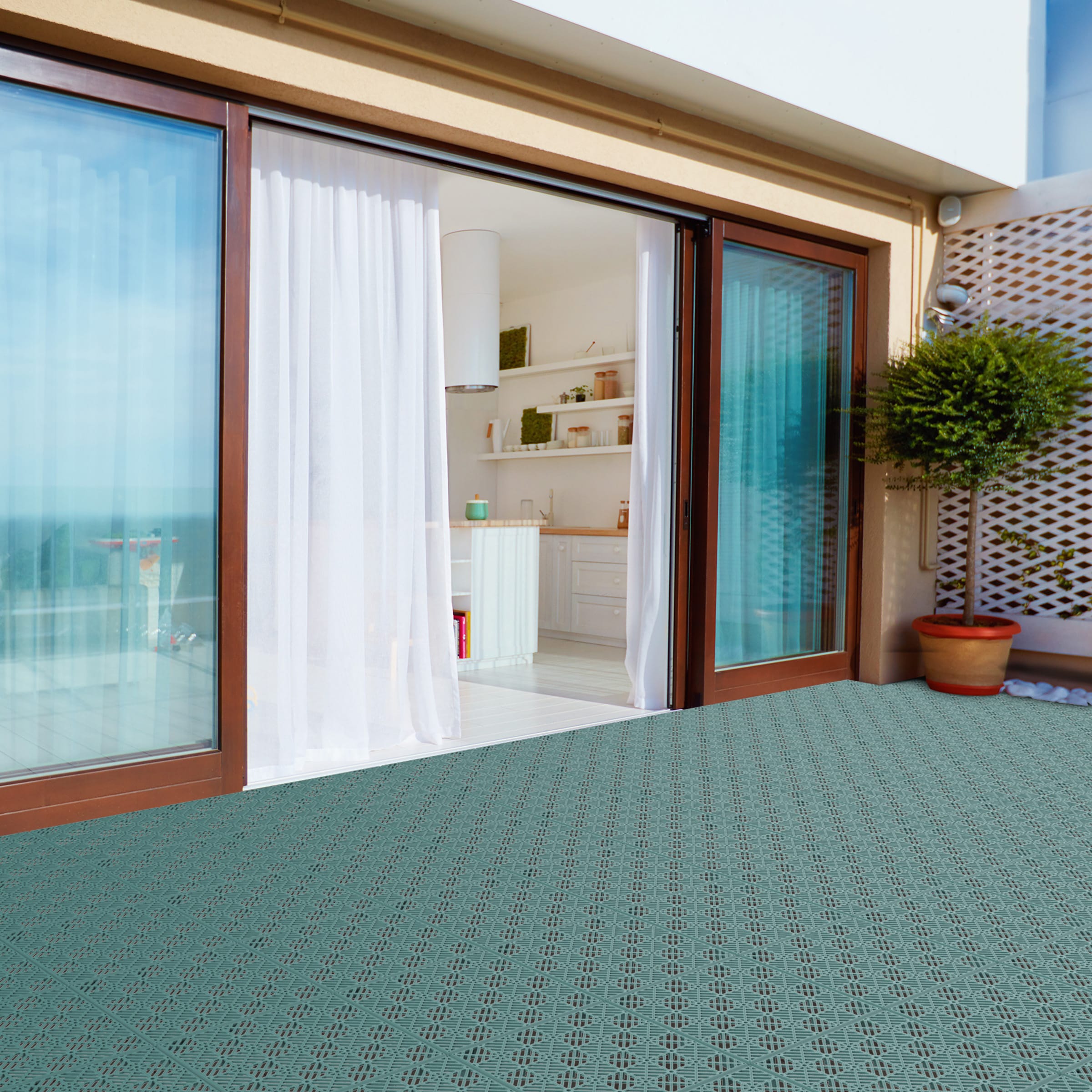 Nature Spring 437803YAI Deck-Tiles - View #4