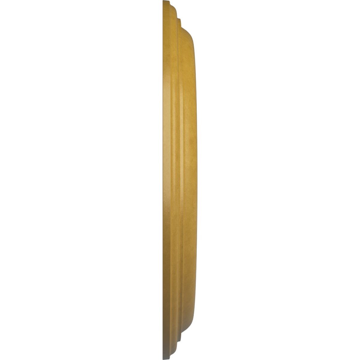 Ekena Millwork CM12TRIGS Ceiling-Medallions - View #3
