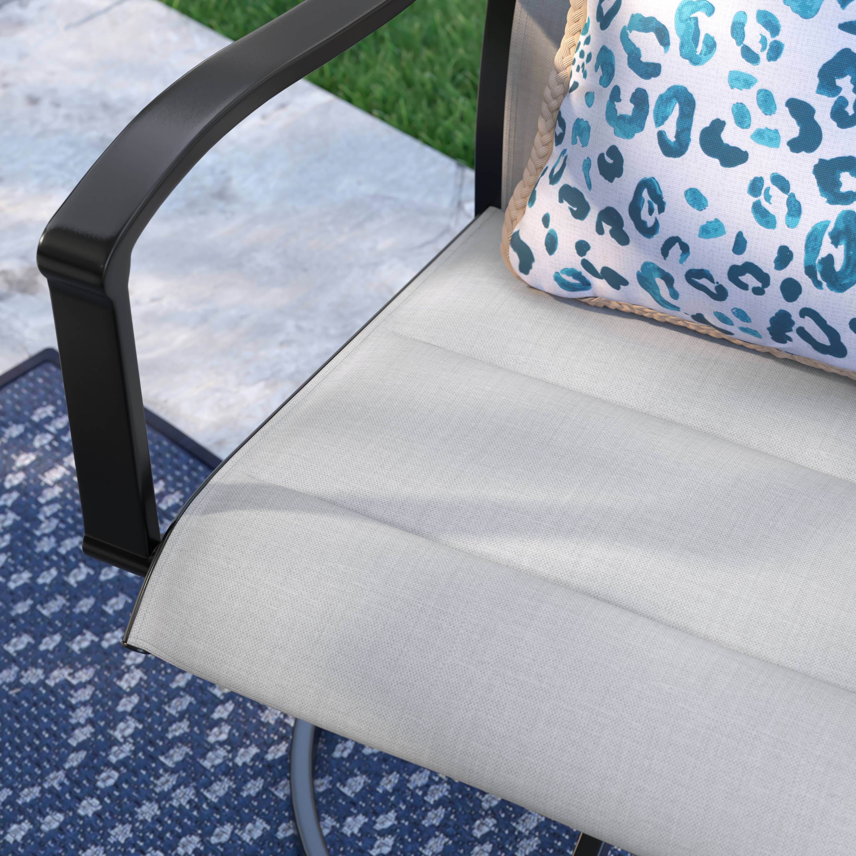 Style Selections LG-2552-SRB Patio-Chairs - View #4