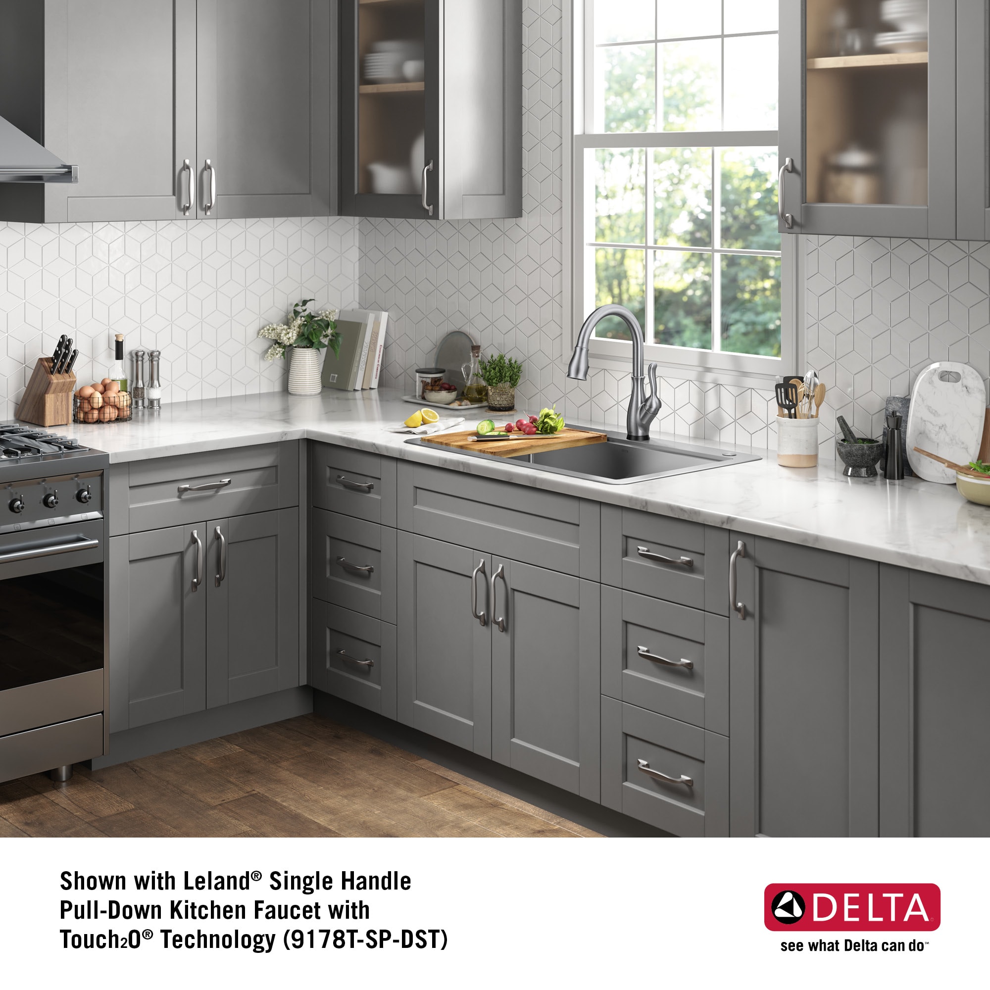 Delta 95A9032-T33D-SS Kitchen-Sinks - View #19