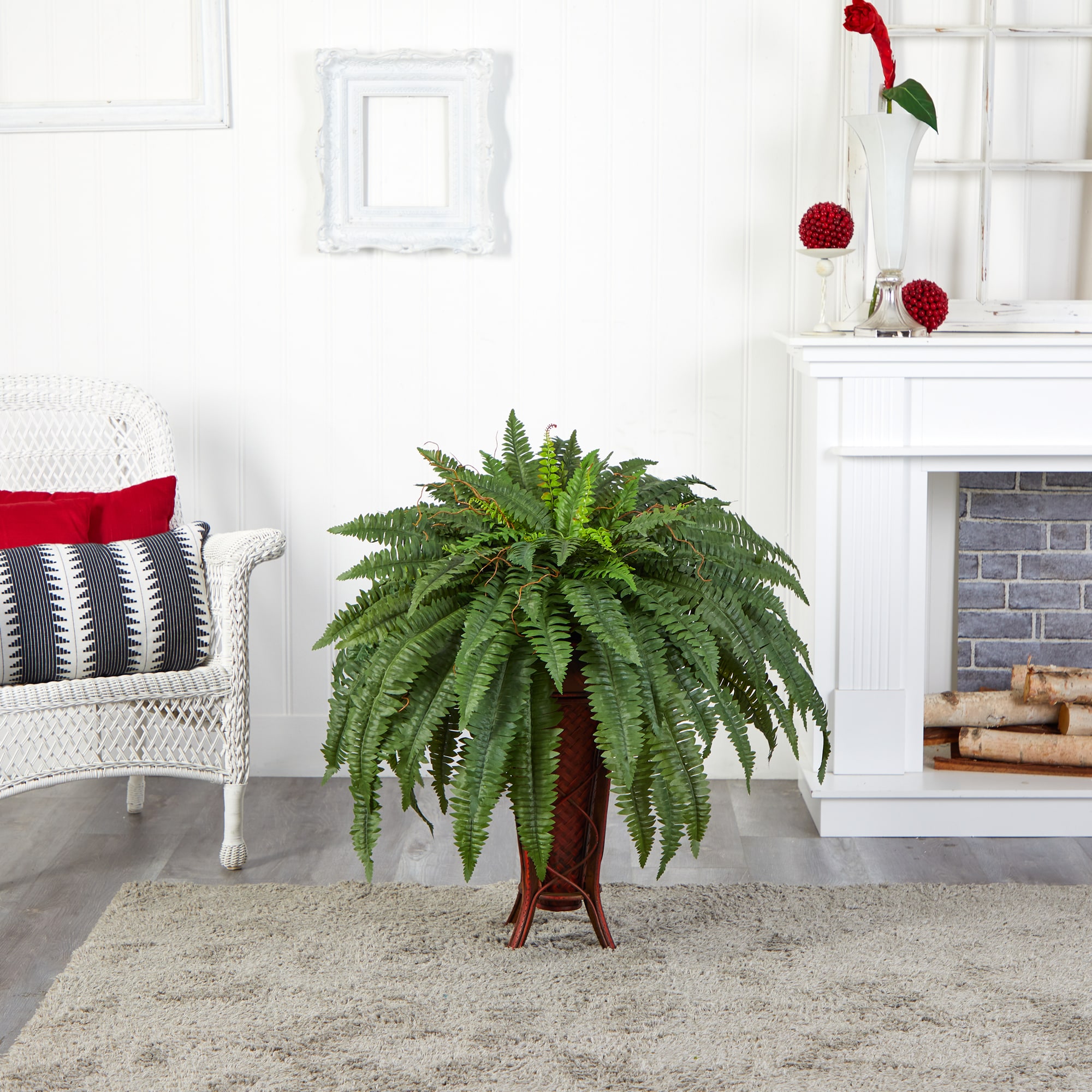 Nearly Natural 6627 Artificial-Plants-Trees - View #3