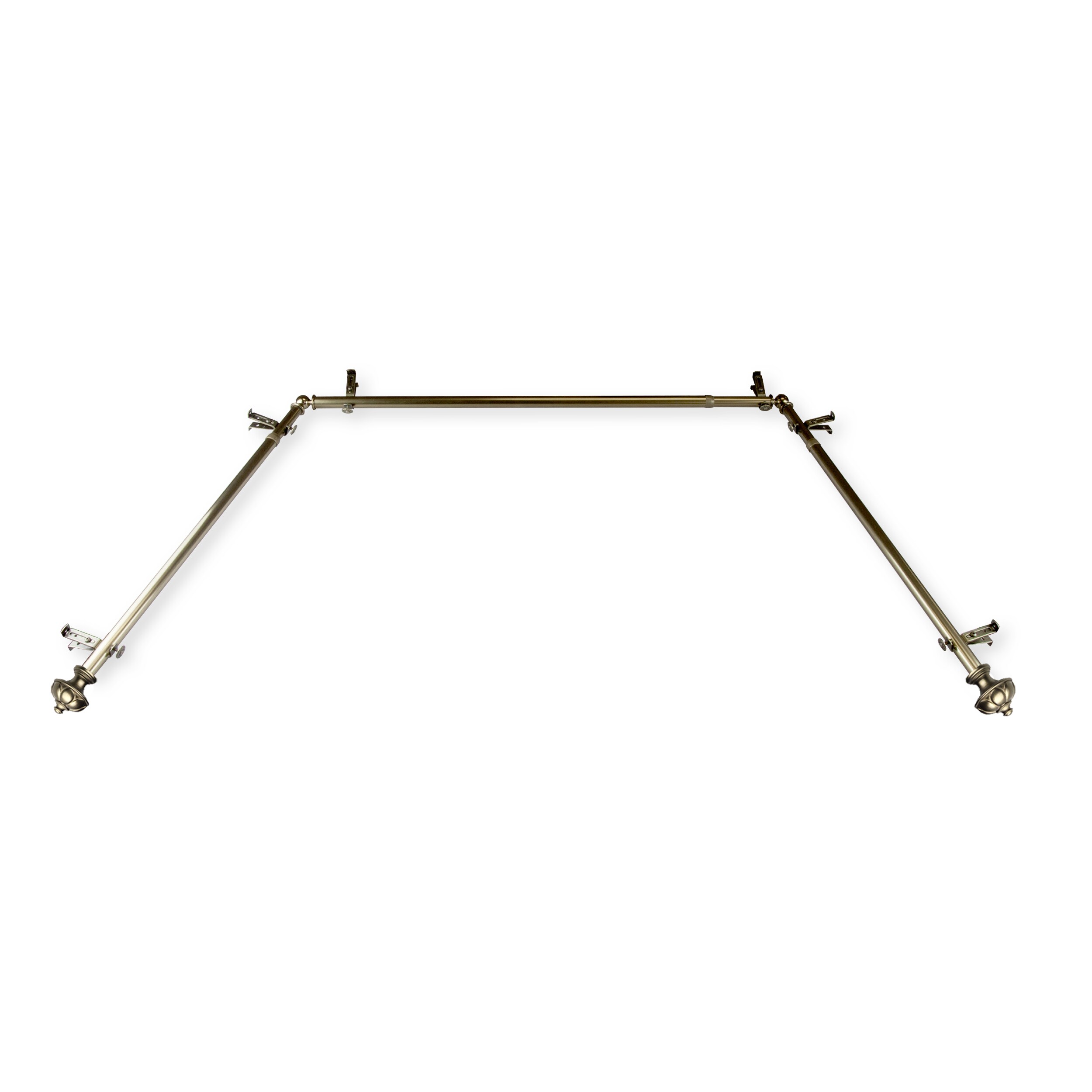 Hart & Harlow L-ABAY-92-4 Curtain-Rods - View #2