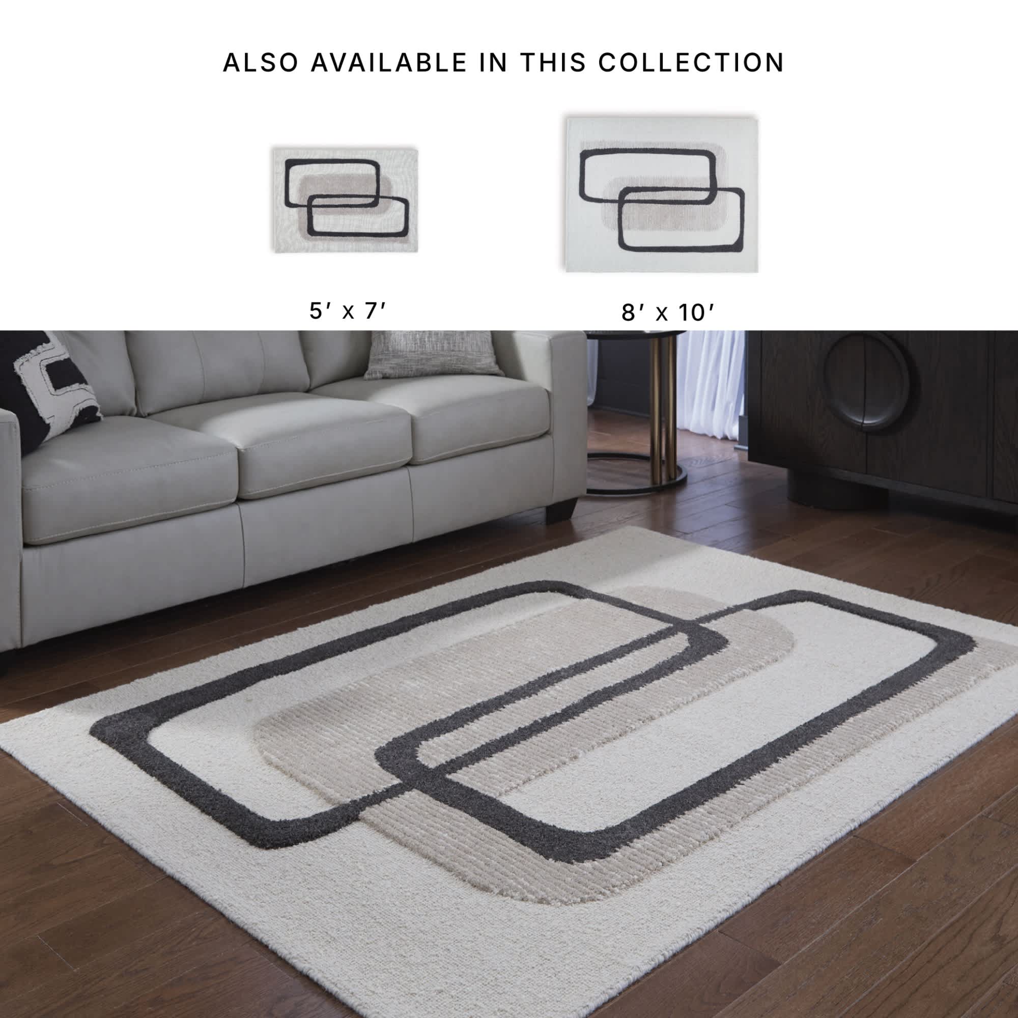 Signature Design by Ashley R407562 rugs - View #5