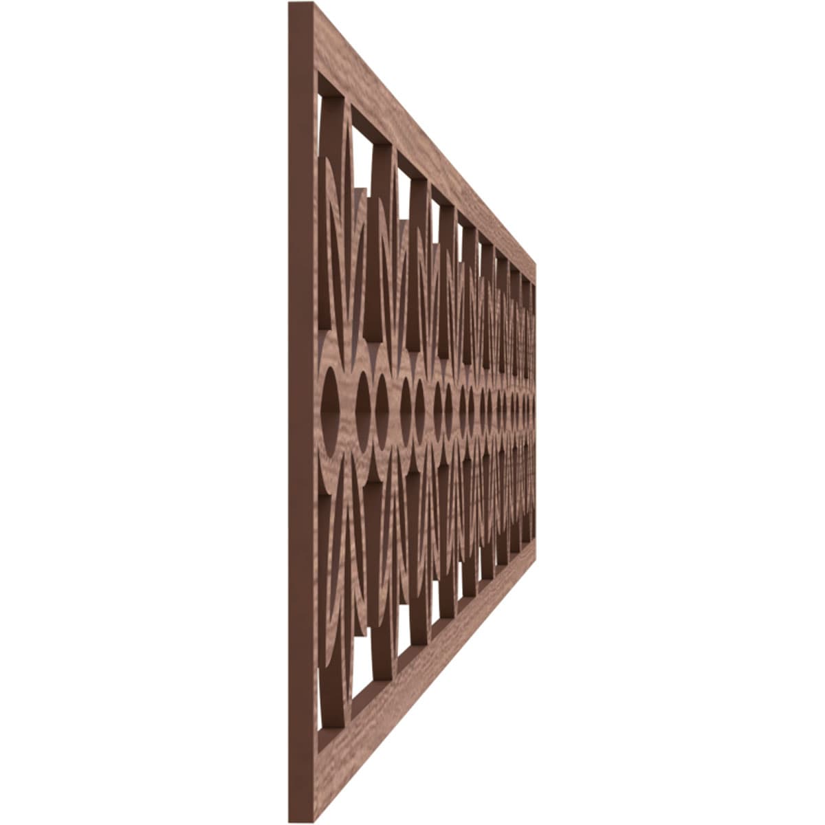 Ekena Millwork MLDA08X46DASWA Wall-Panel-Moulding - View #3