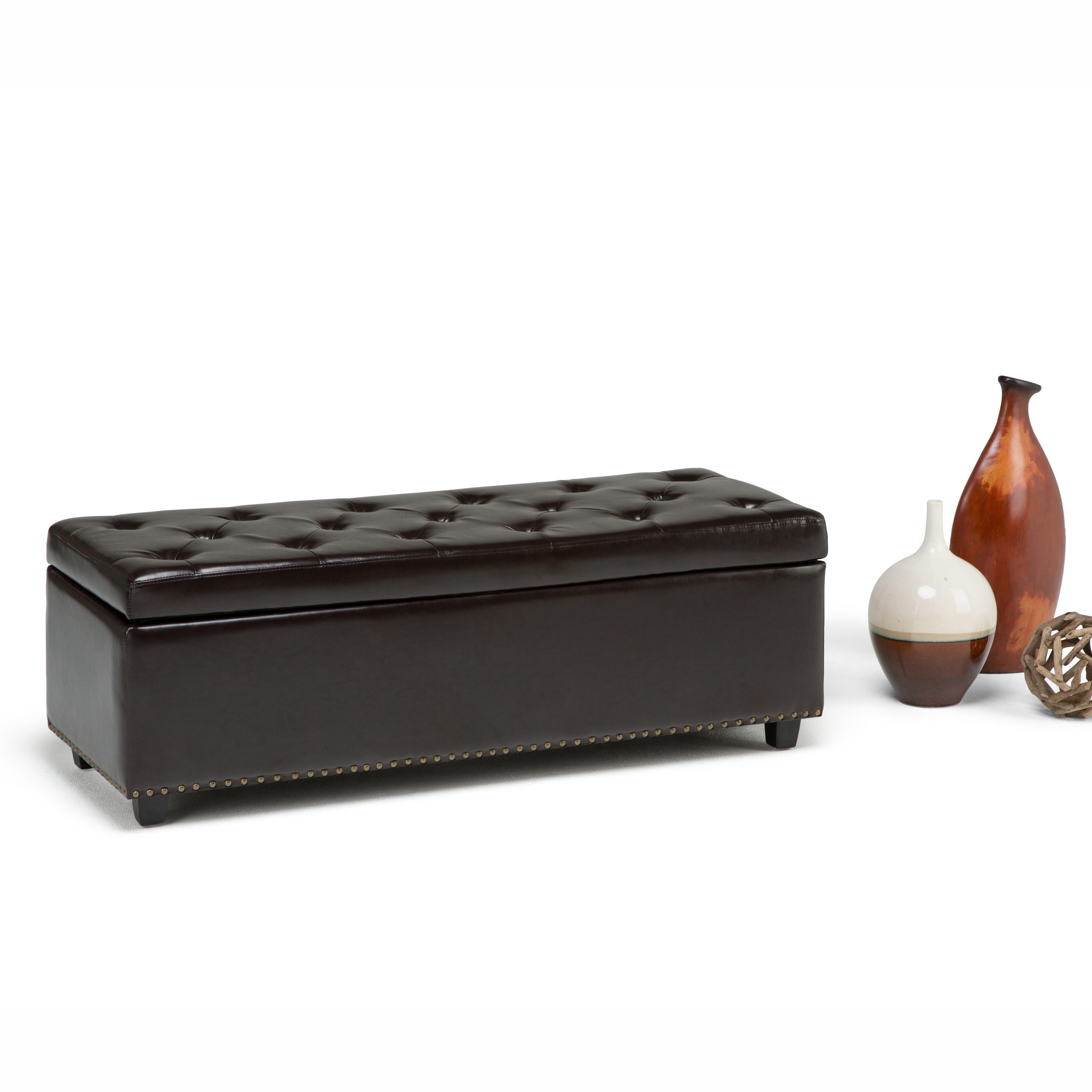 Simpli Home 3AXCOT-239 Indoor-Ottomans - View #10