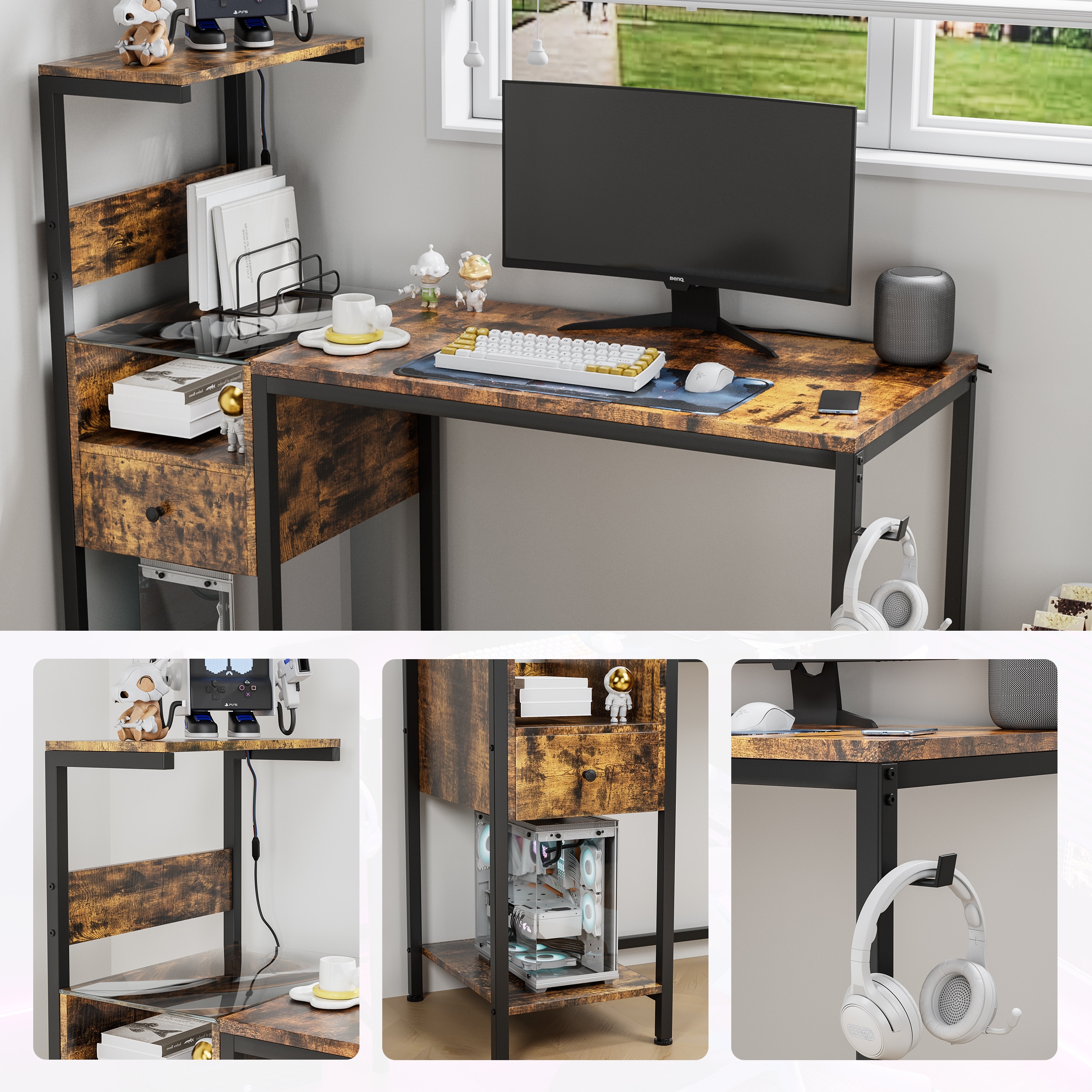 Streamdale Furniture W578P191951 desks - View #11