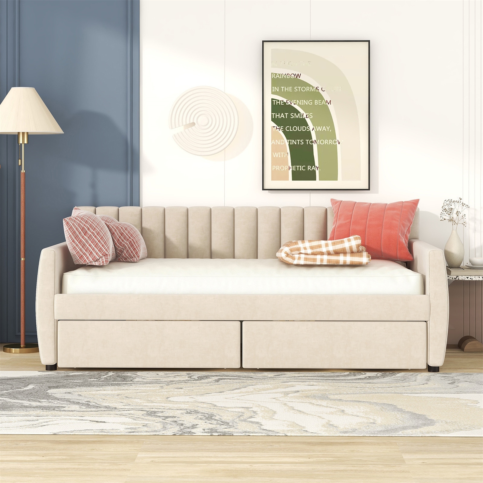 BESTCOSTY LP000LJW120AAA-ZY Sofas-Loveseats - View #2