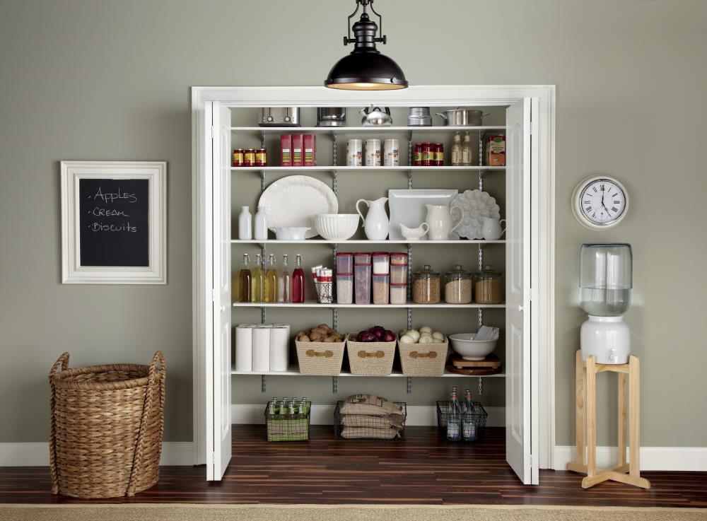 Rubbermaid 1863236 Wall-Mounted-Shelving - View #5