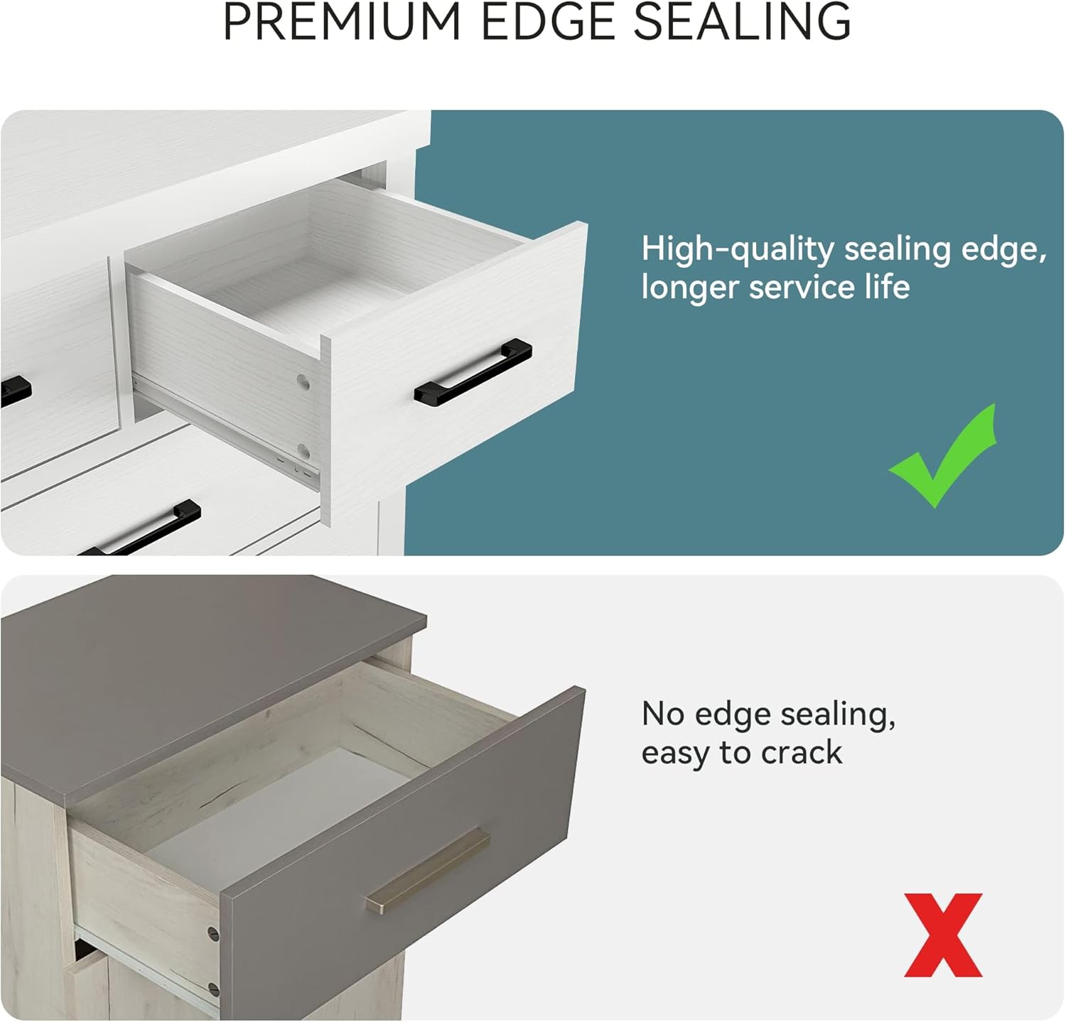 Qeetex DHZ-PHO-0X9GTDFQ dressers - View #7