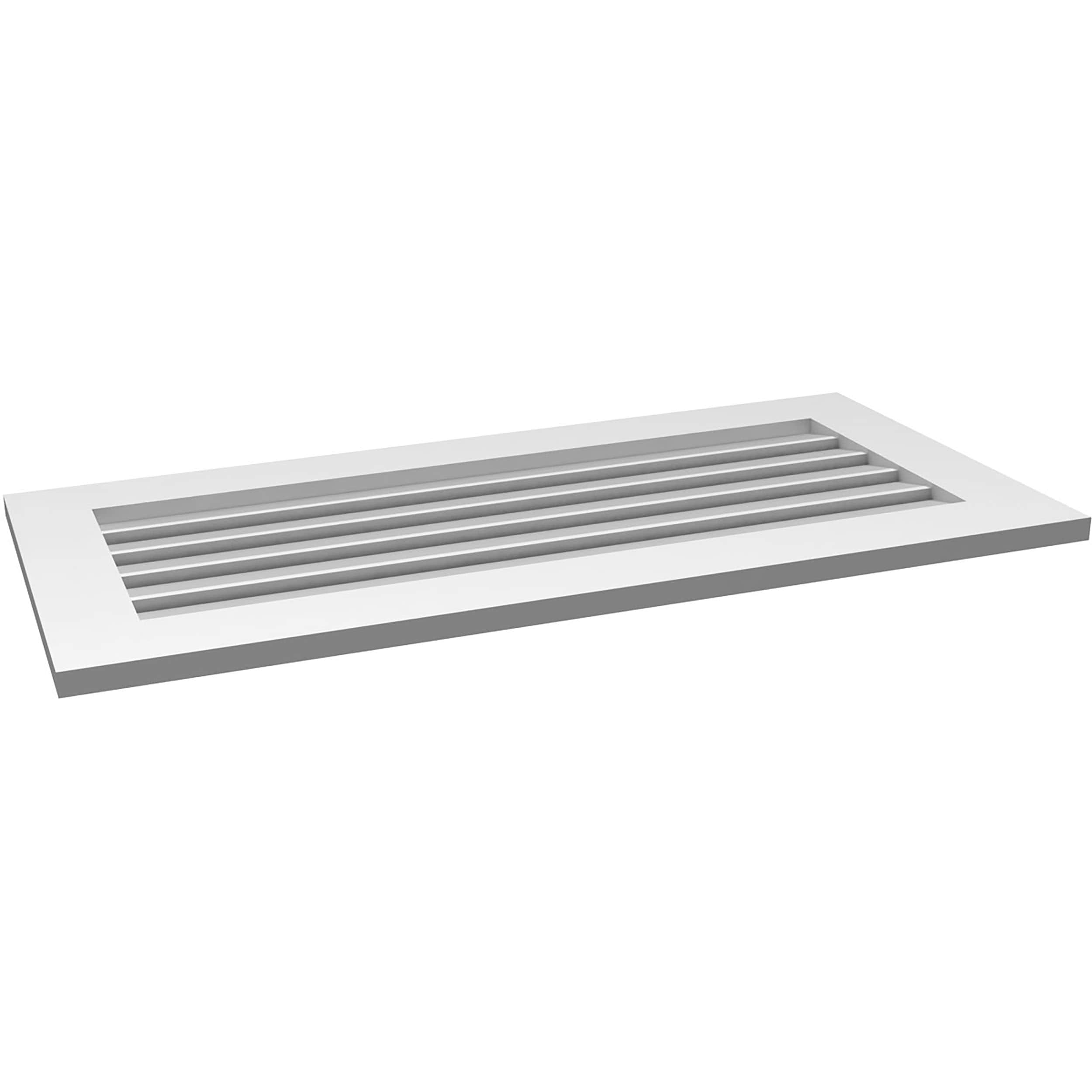 Ekena Millwork GVPVE42X2001SF Gable-Vents - View #5