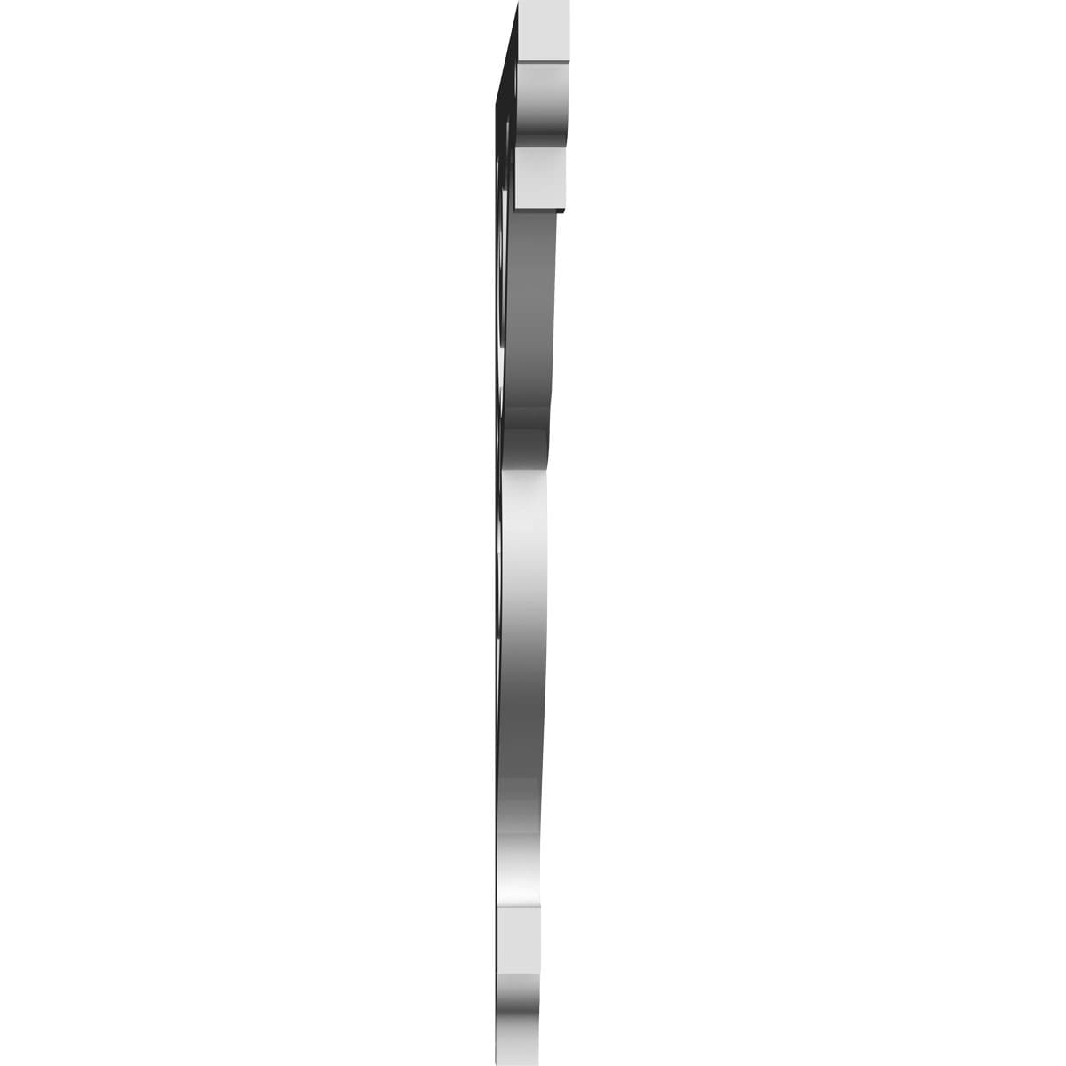 Ekena Millwork BKTP01X14X14FI Exterior-Brackets-Braces - View #2