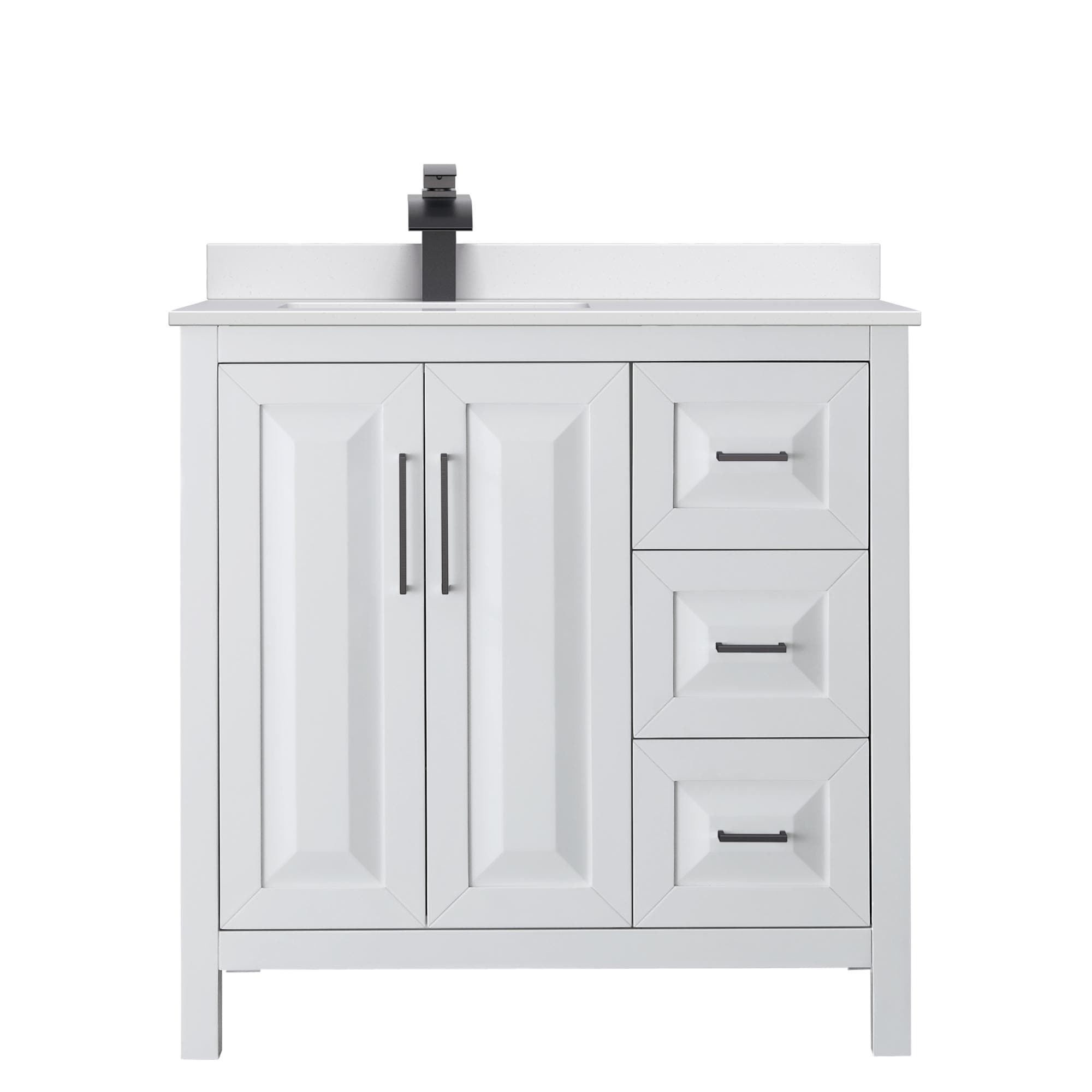 Wyndham Collection WCV252536SWBWCUNSMXX Bath-Vanity-Combo - View #3