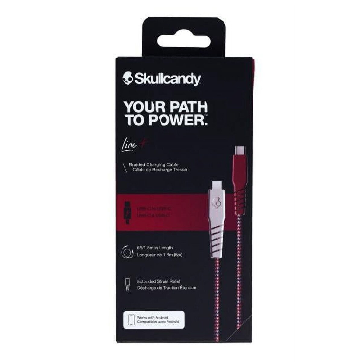 Skullcandy S7BCN-N678 Usb-Cable - View #2