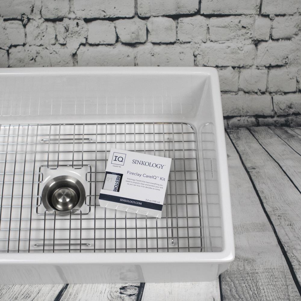 SINKOLOGY SARMOR-401 Kitchen-Sink-Accessory-Kits - View #2