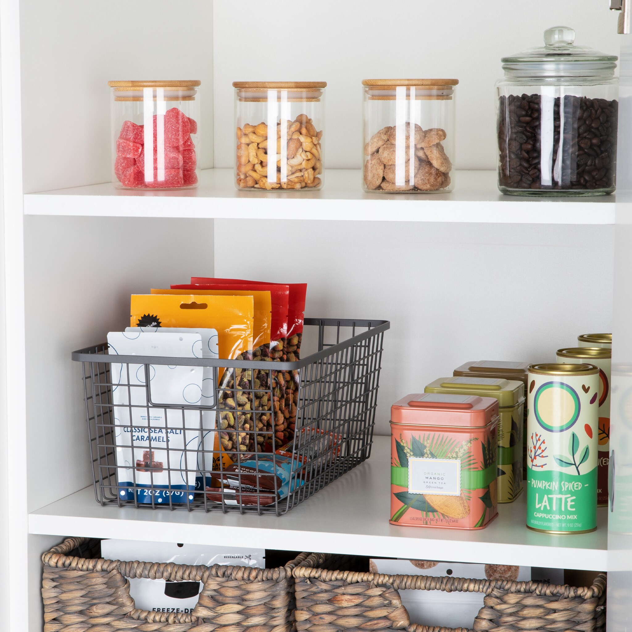 Smart Design 8005611AS4 Bins-Baskets - View #4