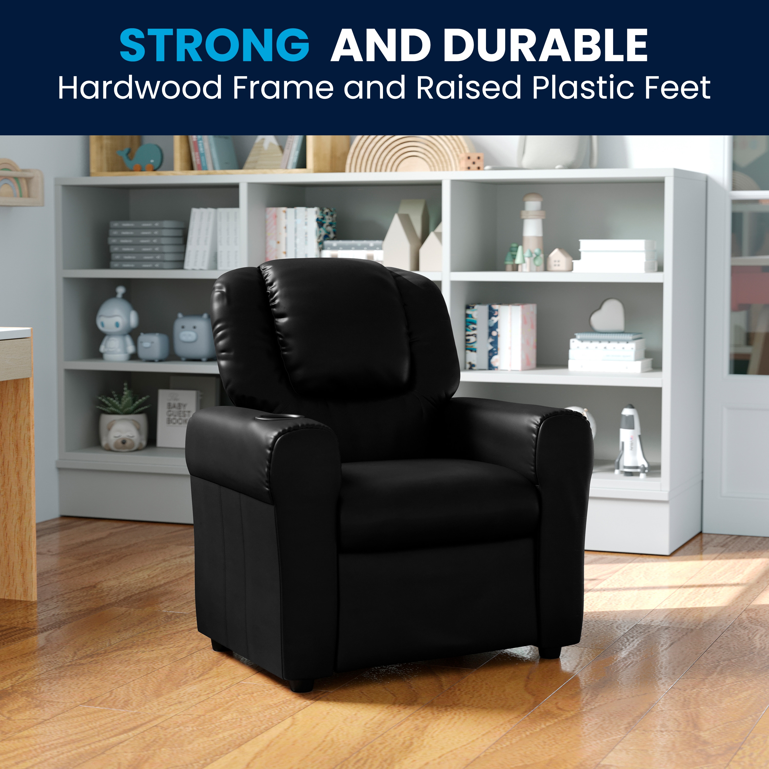 Flash Furniture 847254018982 Kids-Chairs - View #2