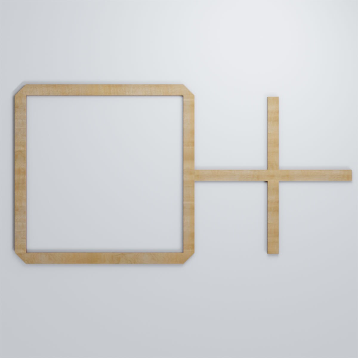 Ekena Millwork WALW16X16X0250BURHI Wall-Panels - View #5