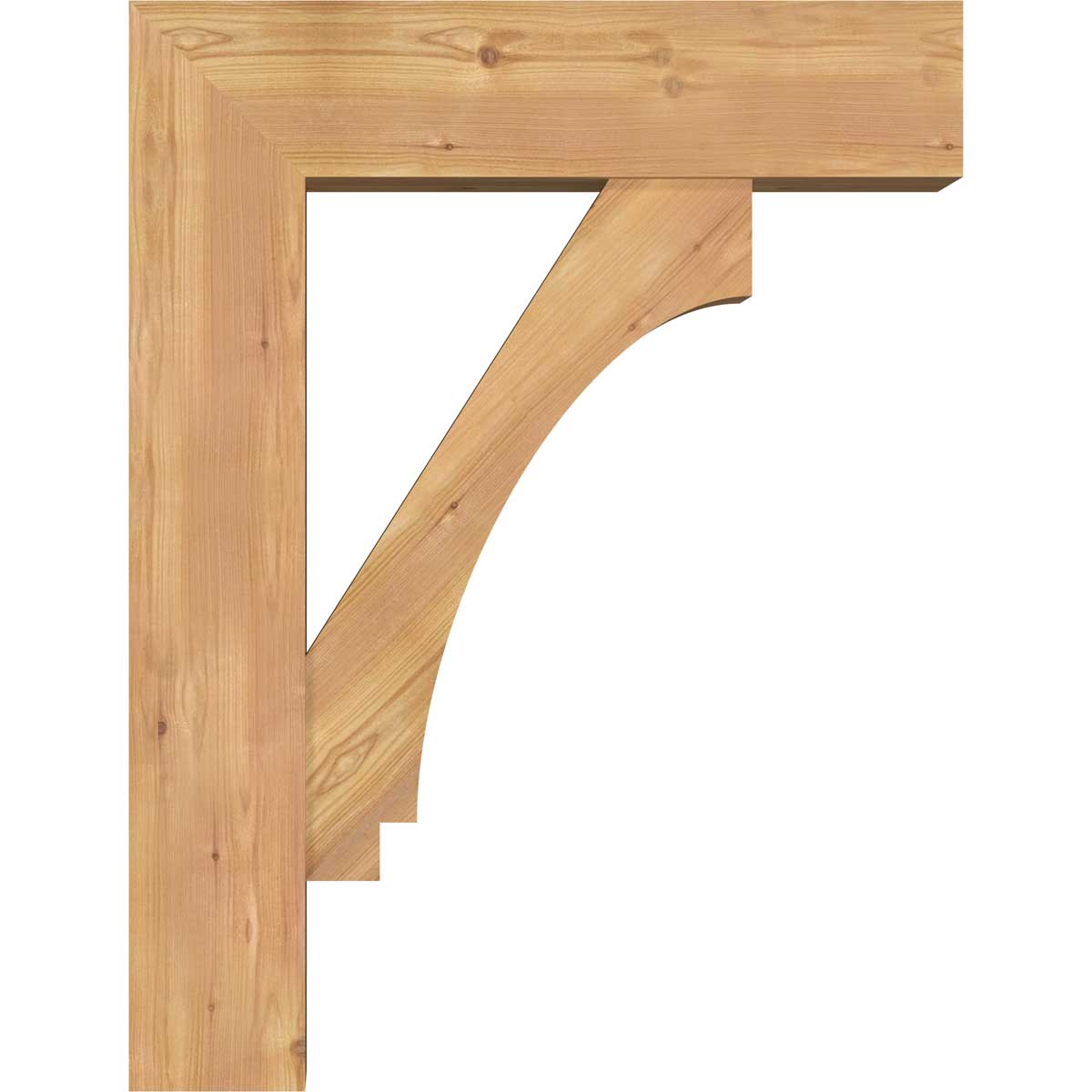 Ekena Millwork 1462780 Exterior-Brackets-Braces - View #3