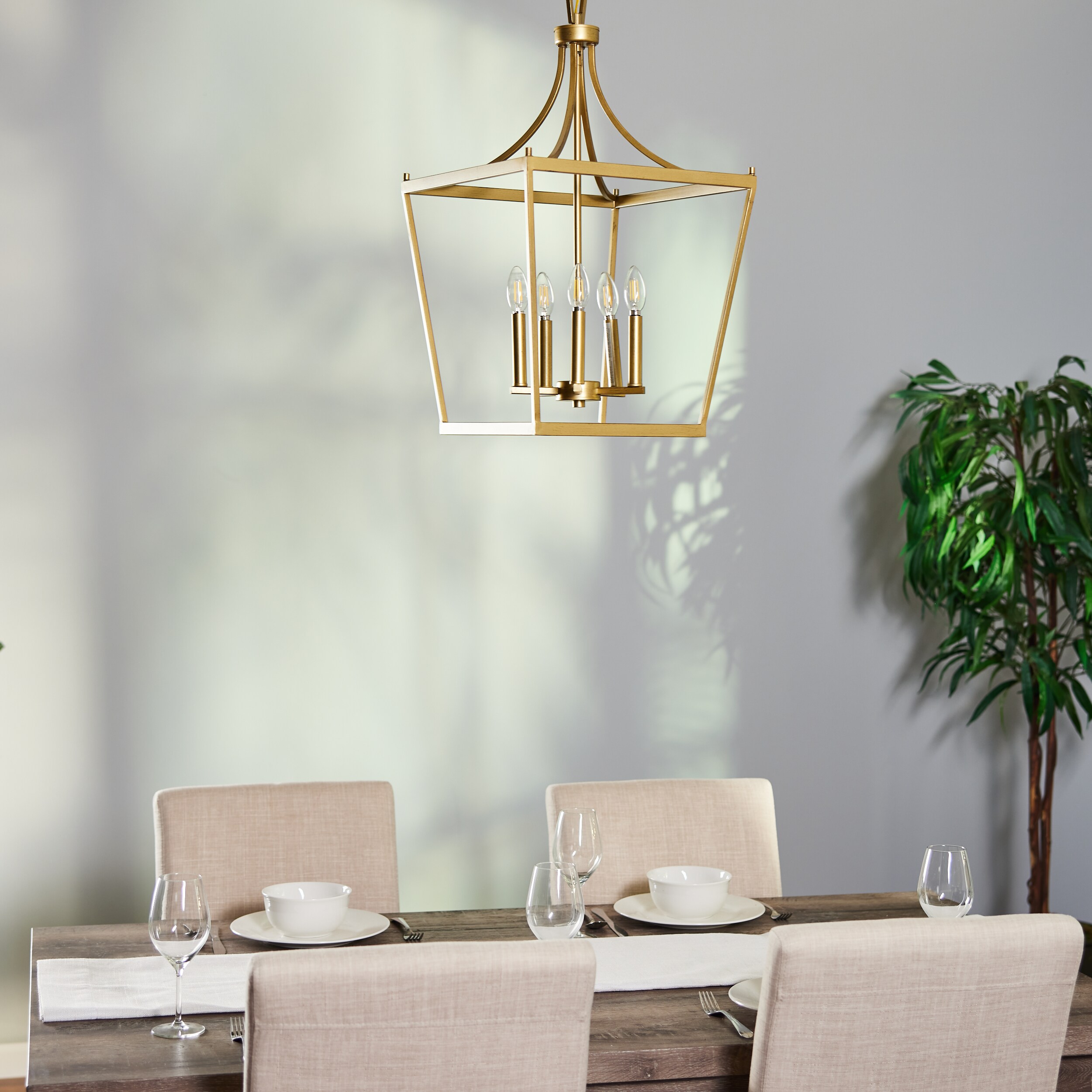Safavieh PND4091C Pendant-Lights - View #6