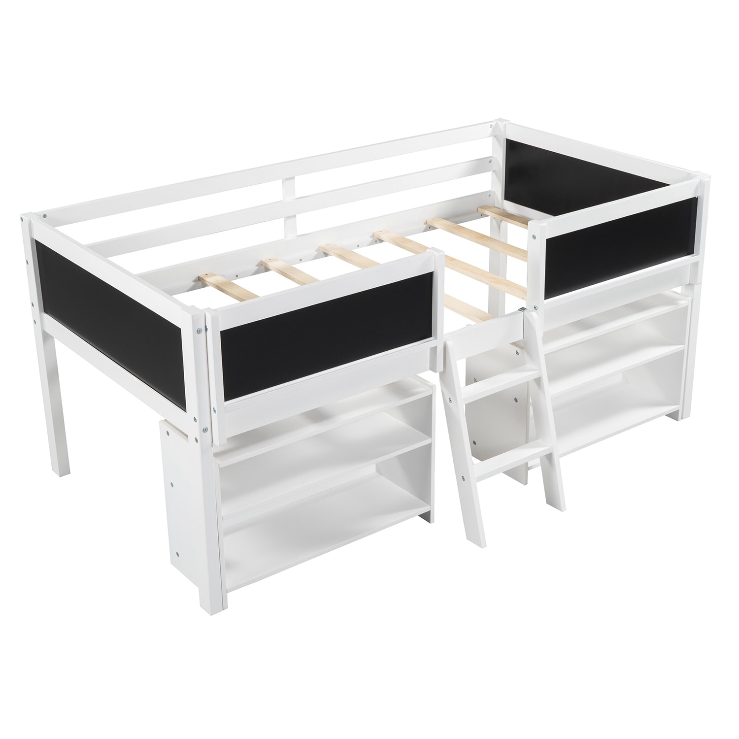 Mondawe OR-MF033B-WS Bunk-Beds - View #6