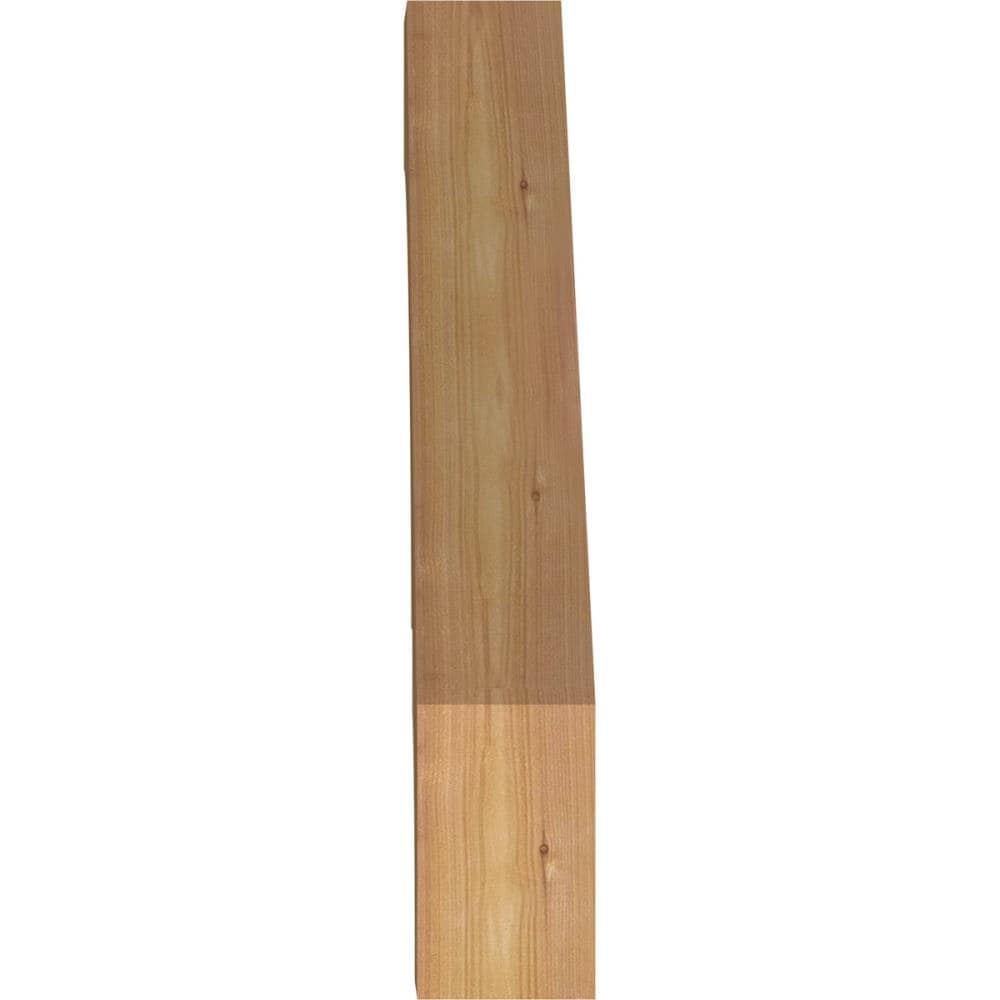 Ekena Millwork BRC04X24X24BOA00RWR braces - View #4