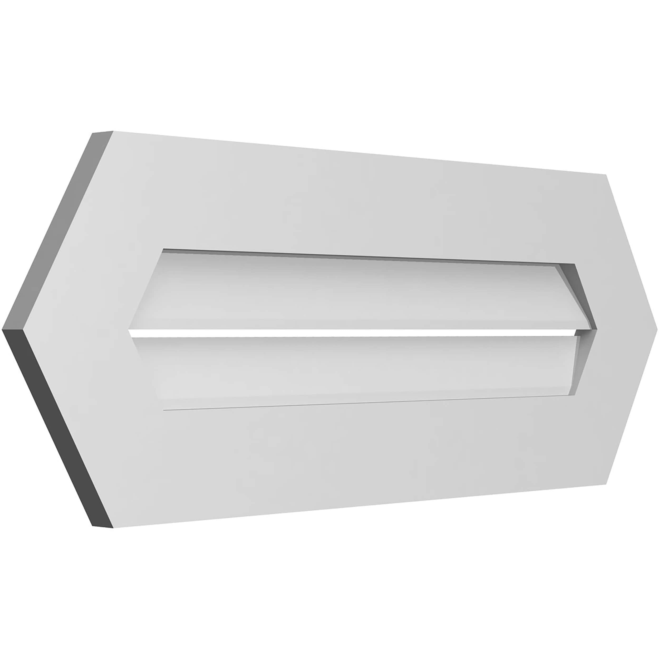 Ekena Millwork GVPHP32X1201SF Gable-Vents - View #2